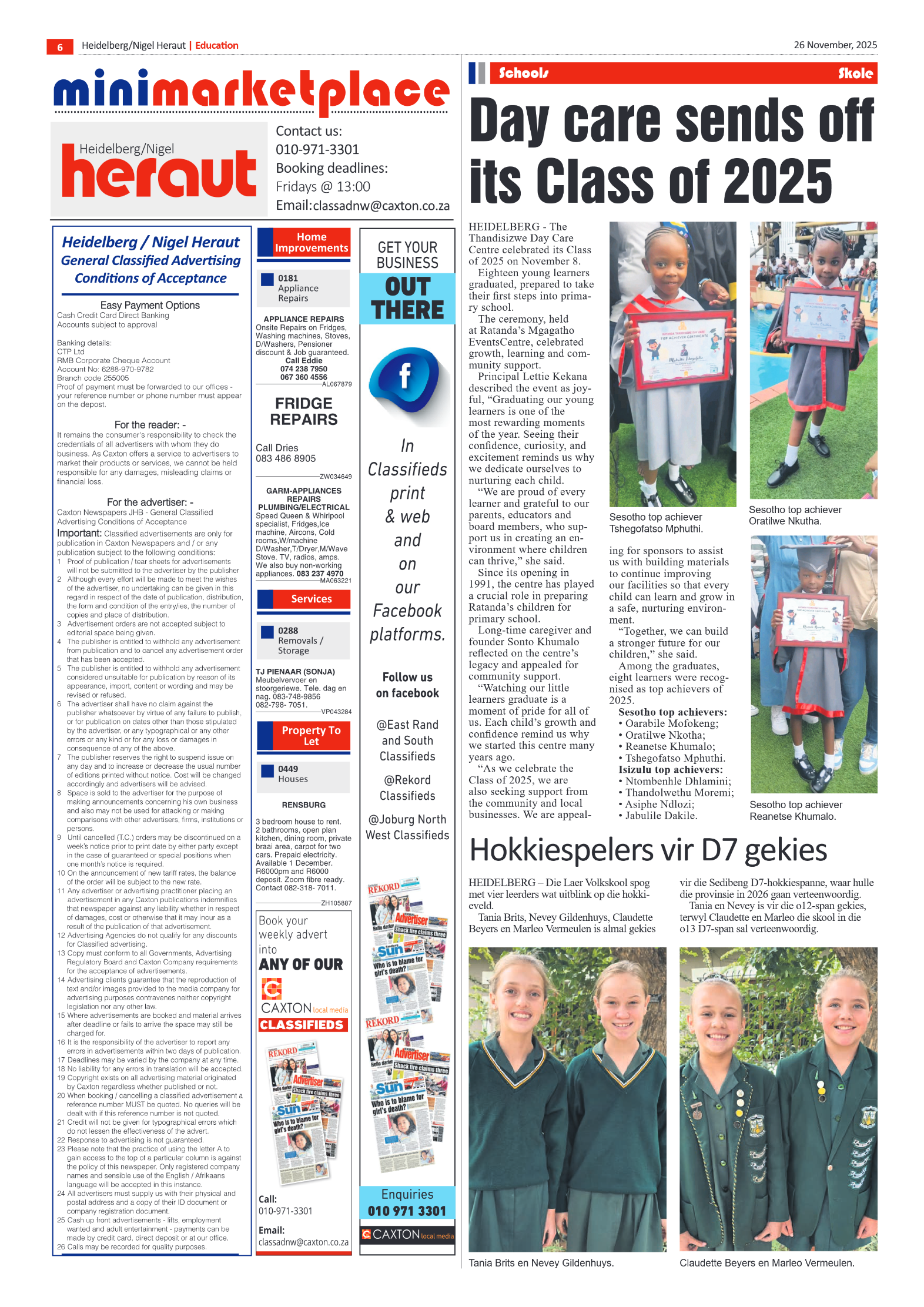 Heidelberg Nigel Heraut 26 November 2025 page 6