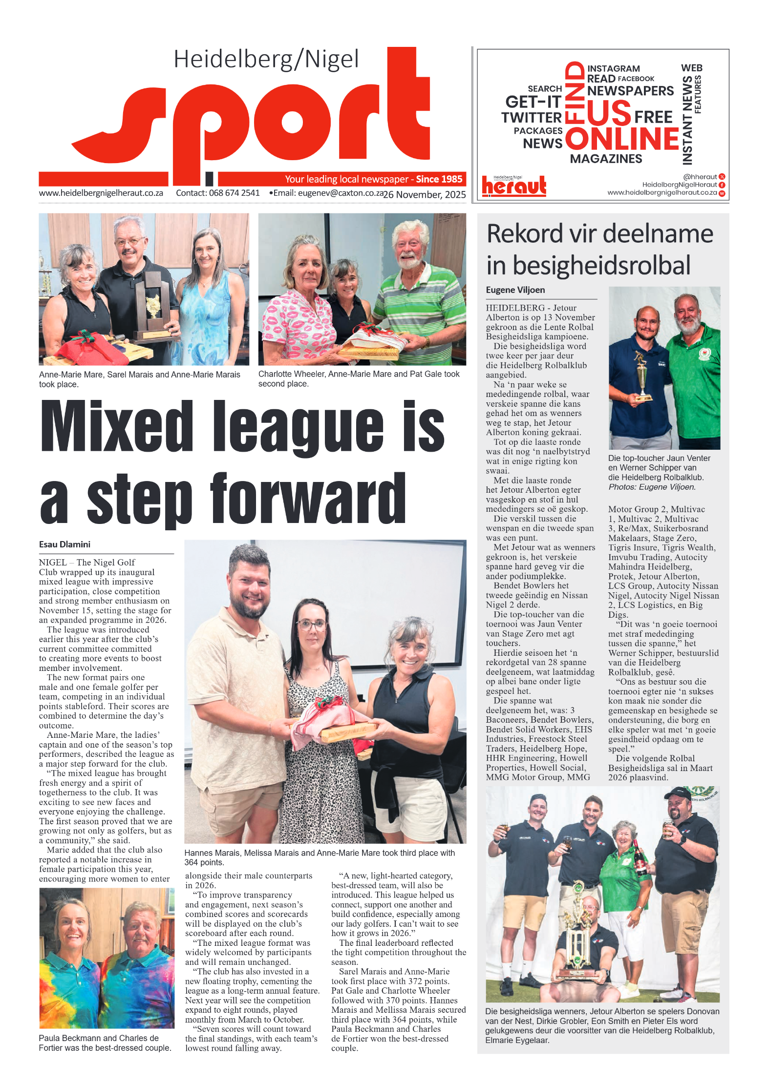 Heidelberg Nigel Heraut 26 November 2025 page 8