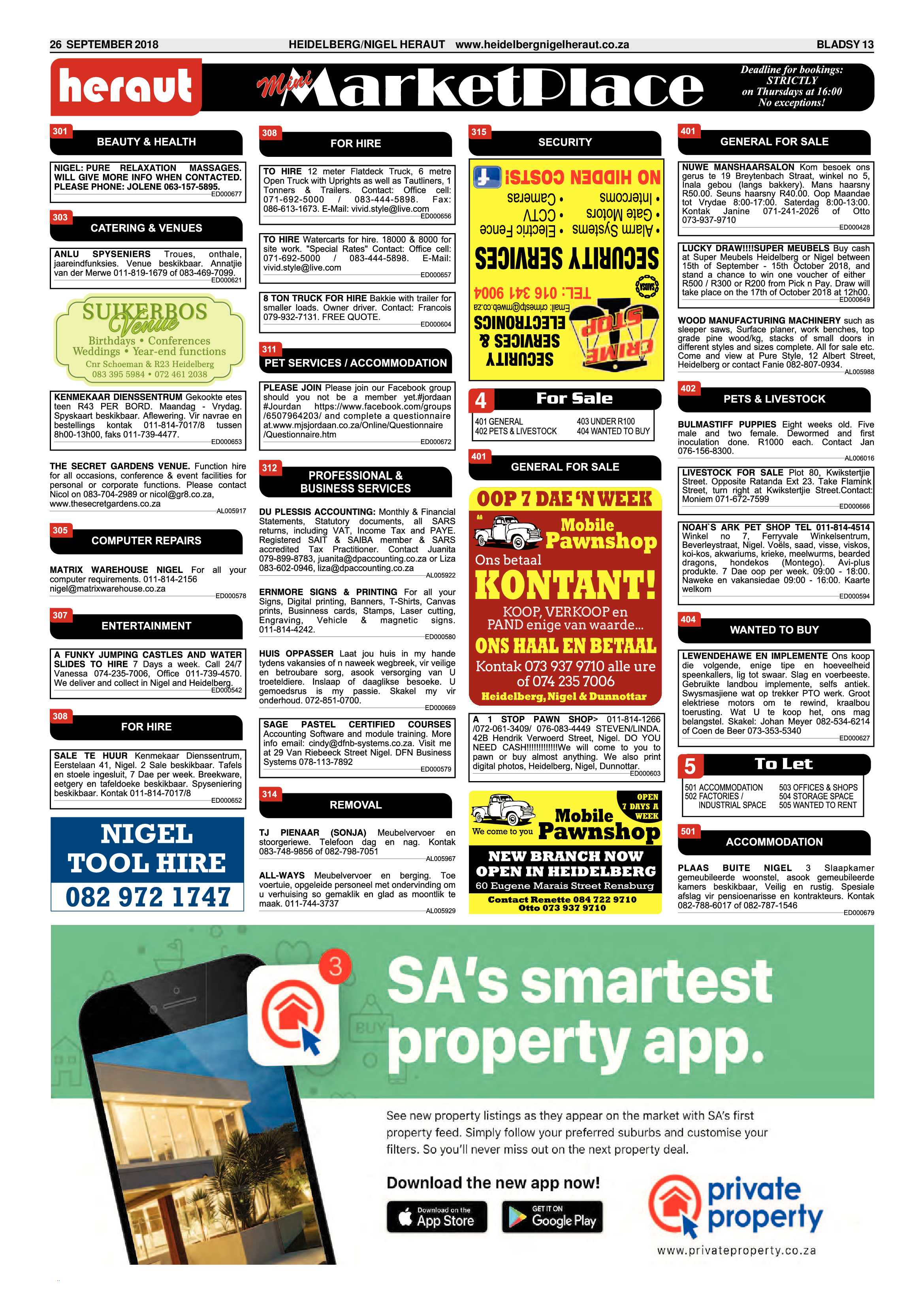 Heidelberg Nigel Heraut 26 September 2018 page 13