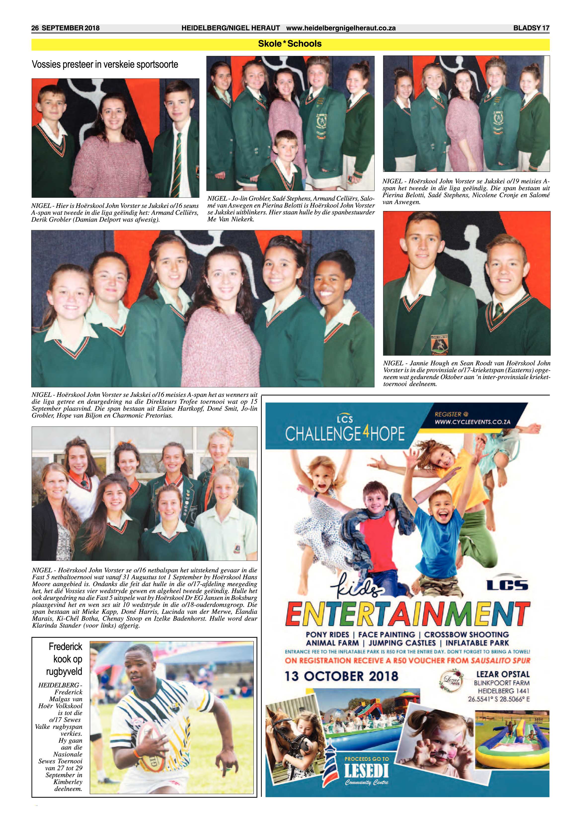 Heidelberg Nigel Heraut 26 September 2018 page 17