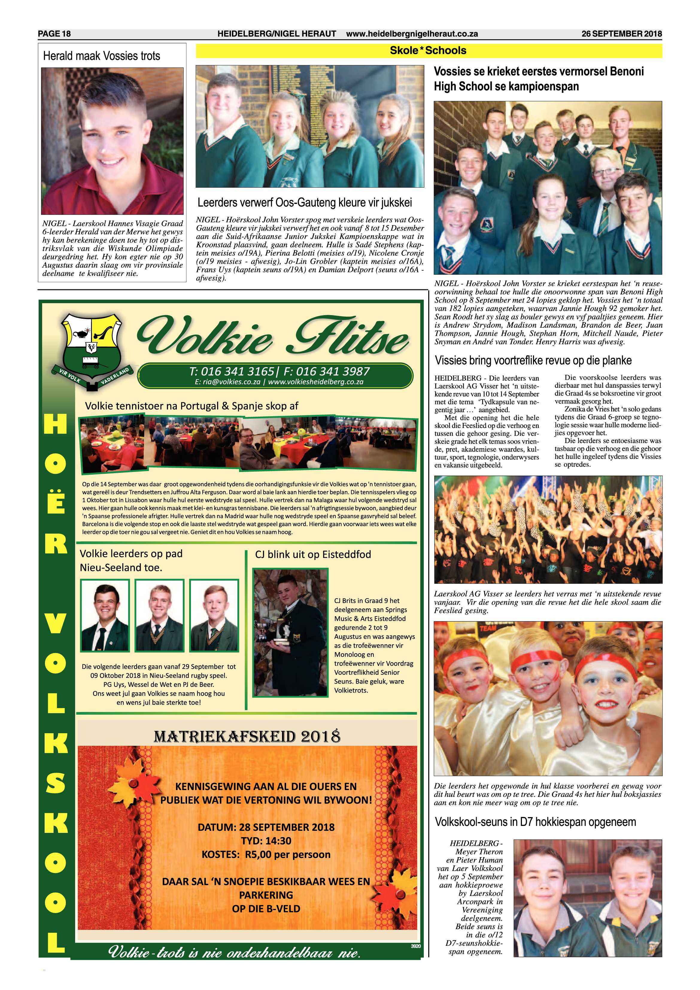 Heidelberg Nigel Heraut 26 September 2018 page 18