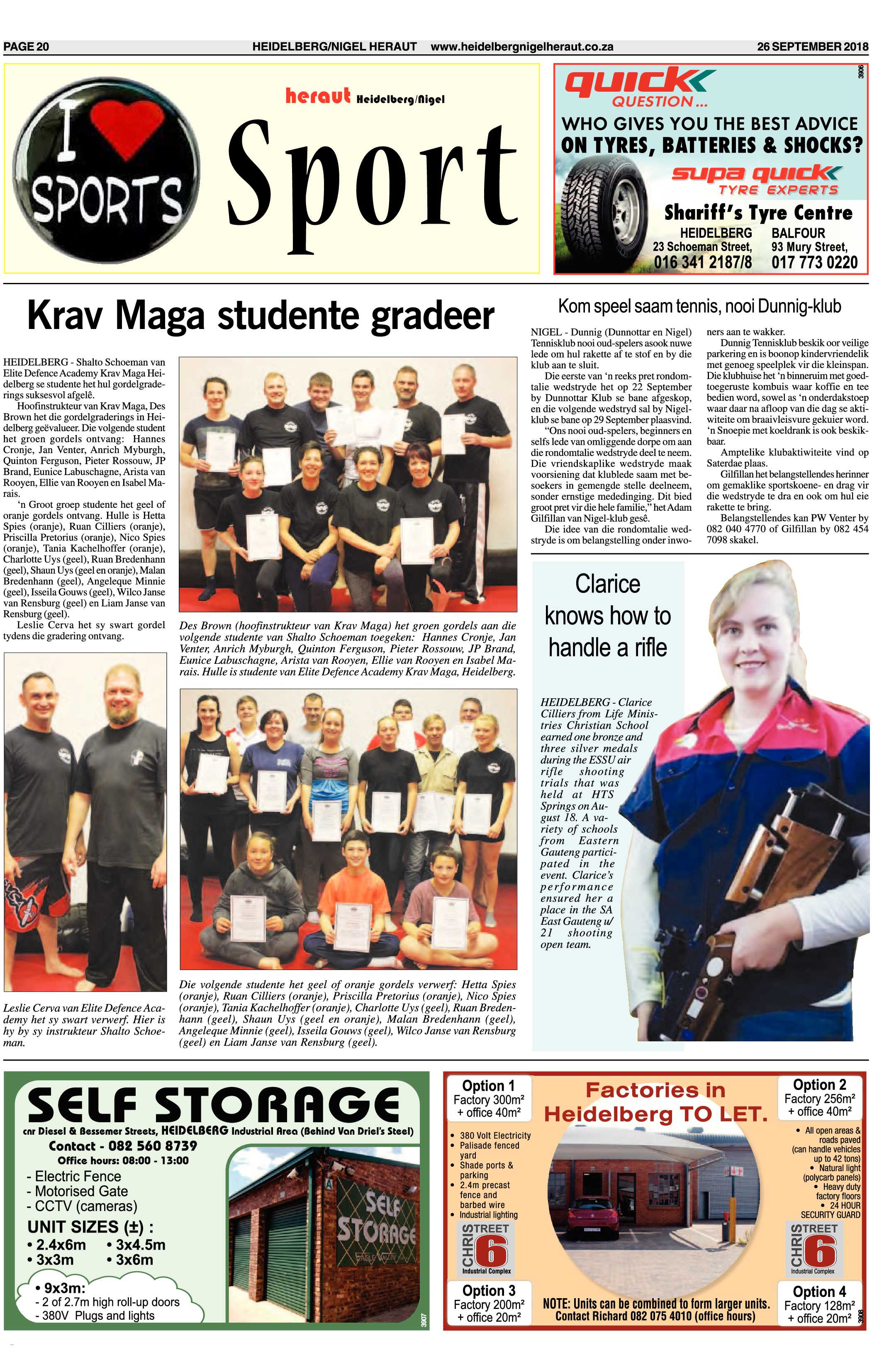 Heidelberg Nigel Heraut 26 September 2018 page 20