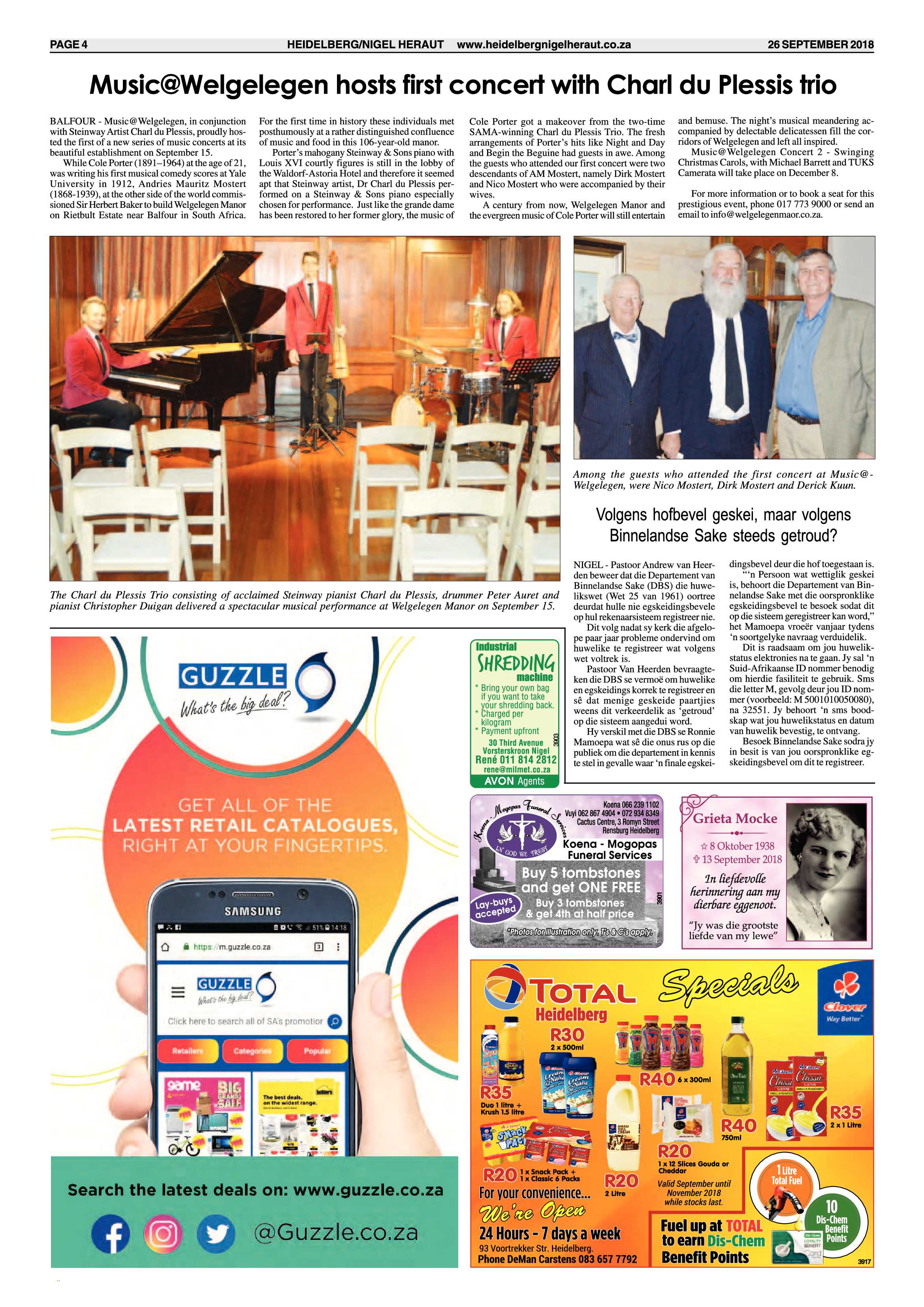 Heidelberg Nigel Heraut 26 September 2018 page 4