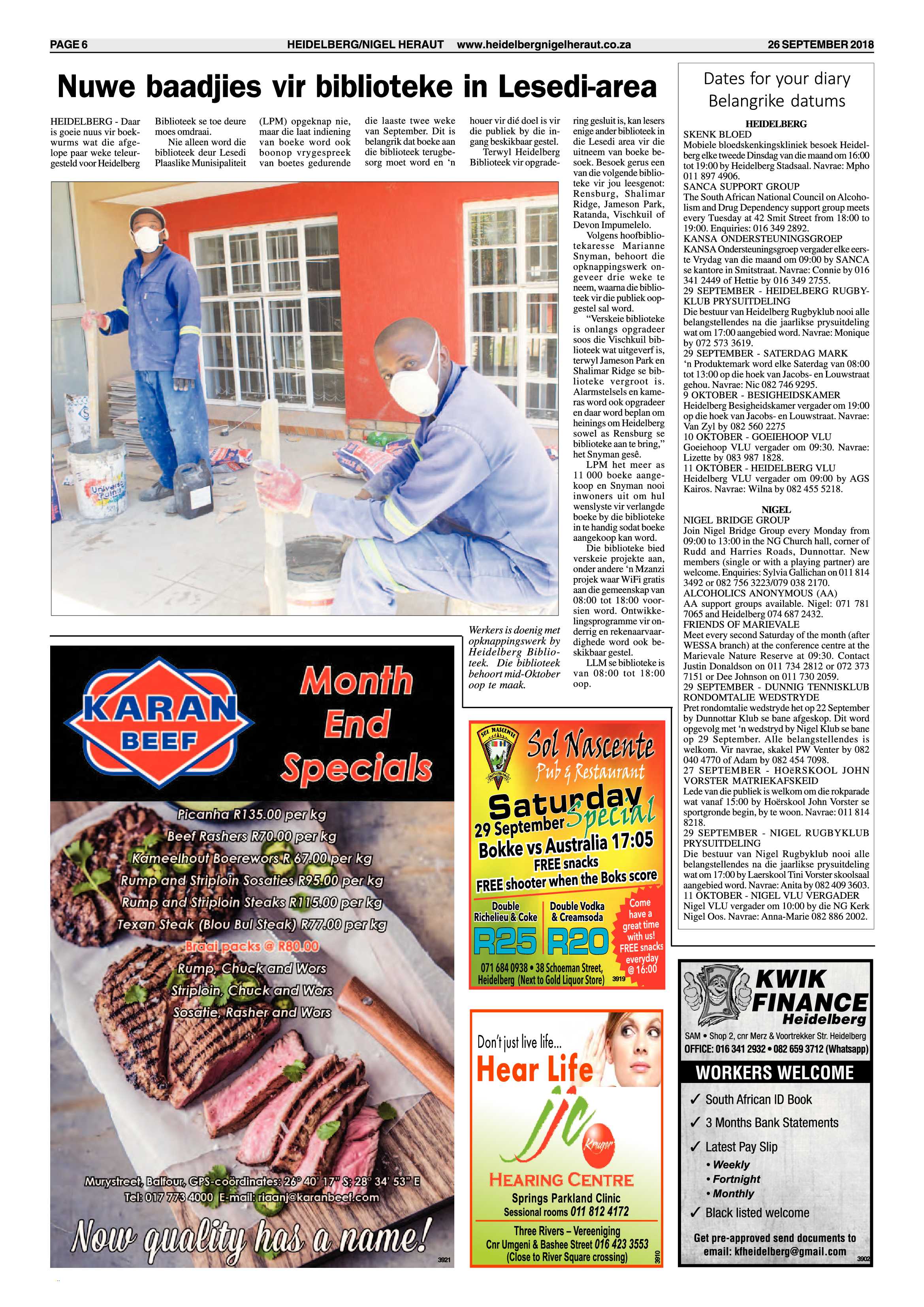 Heidelberg Nigel Heraut 26 September 2018 page 6