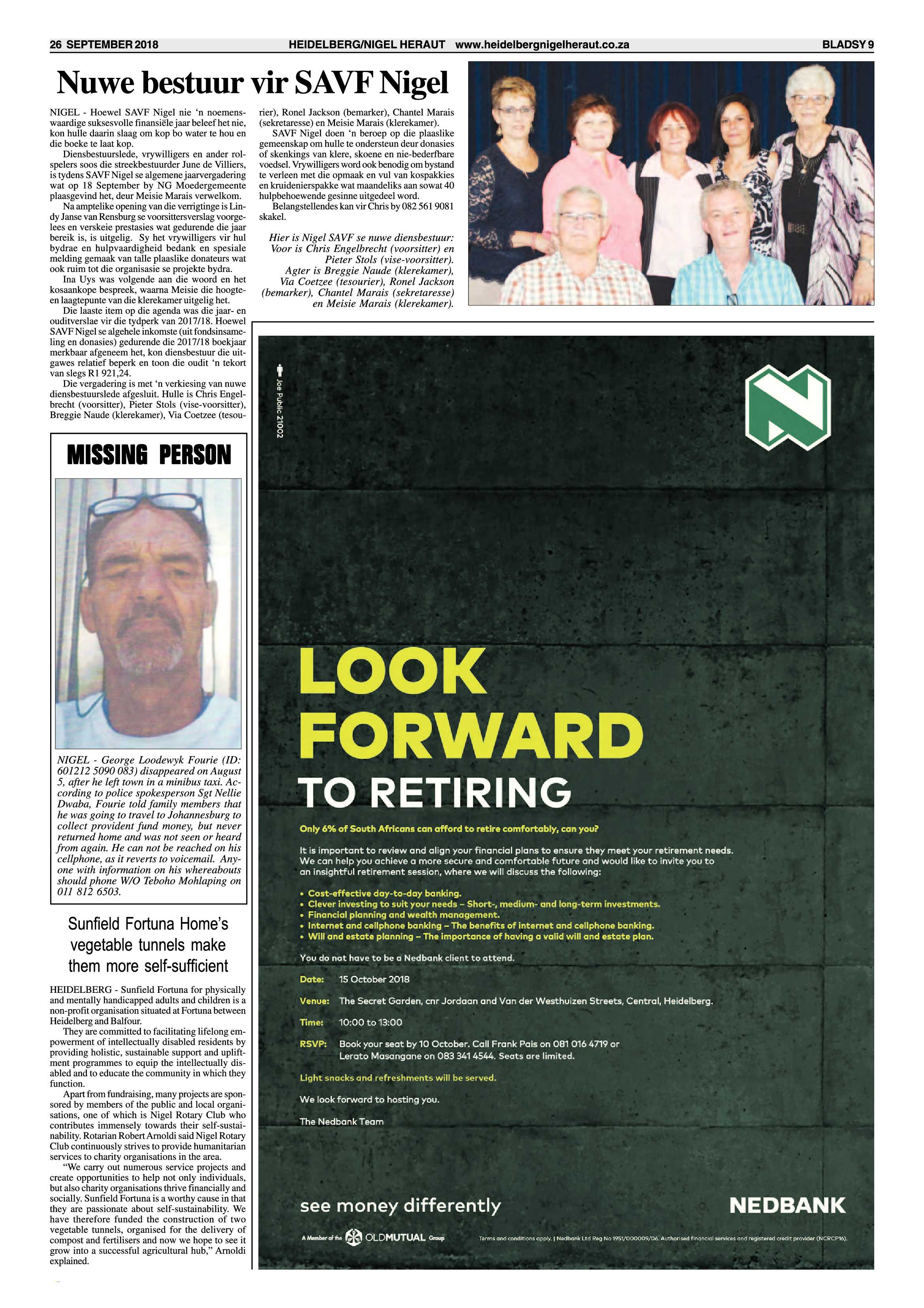 Heidelberg Nigel Heraut 26 September 2018 page 9