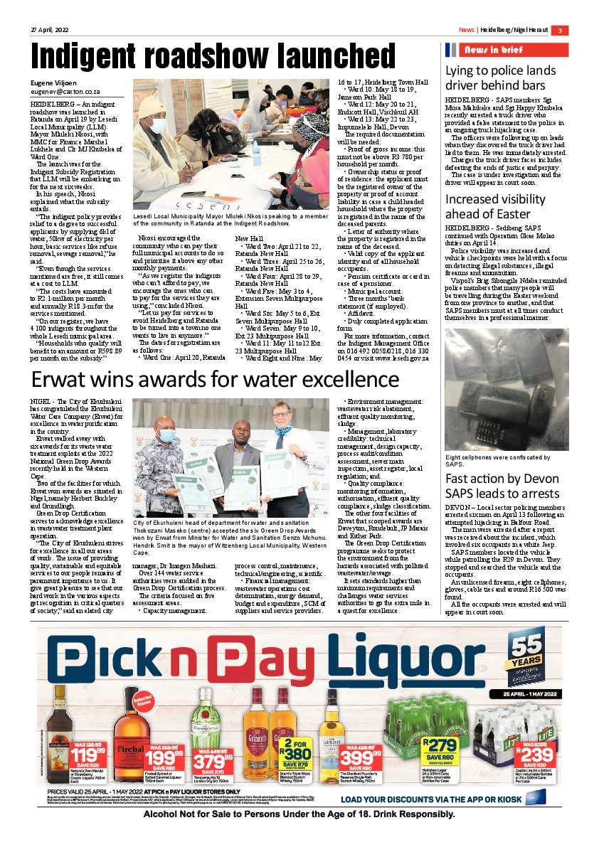 Heidelberg Nigel Heraut 27 April 2022 page 3