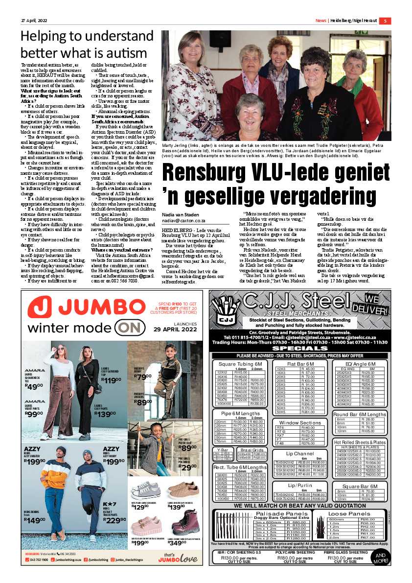 Heidelberg Nigel Heraut 27 April 2022 page 5