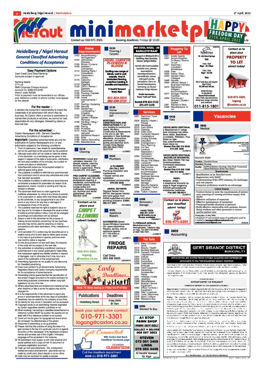Heidelberg Nigel Heraut 27 April 2022 page 6