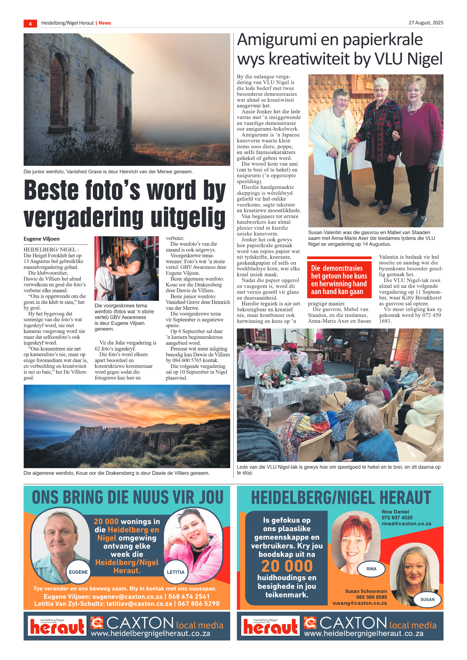 Heidelberg Nigel Heraut 27 August 2025 page 4