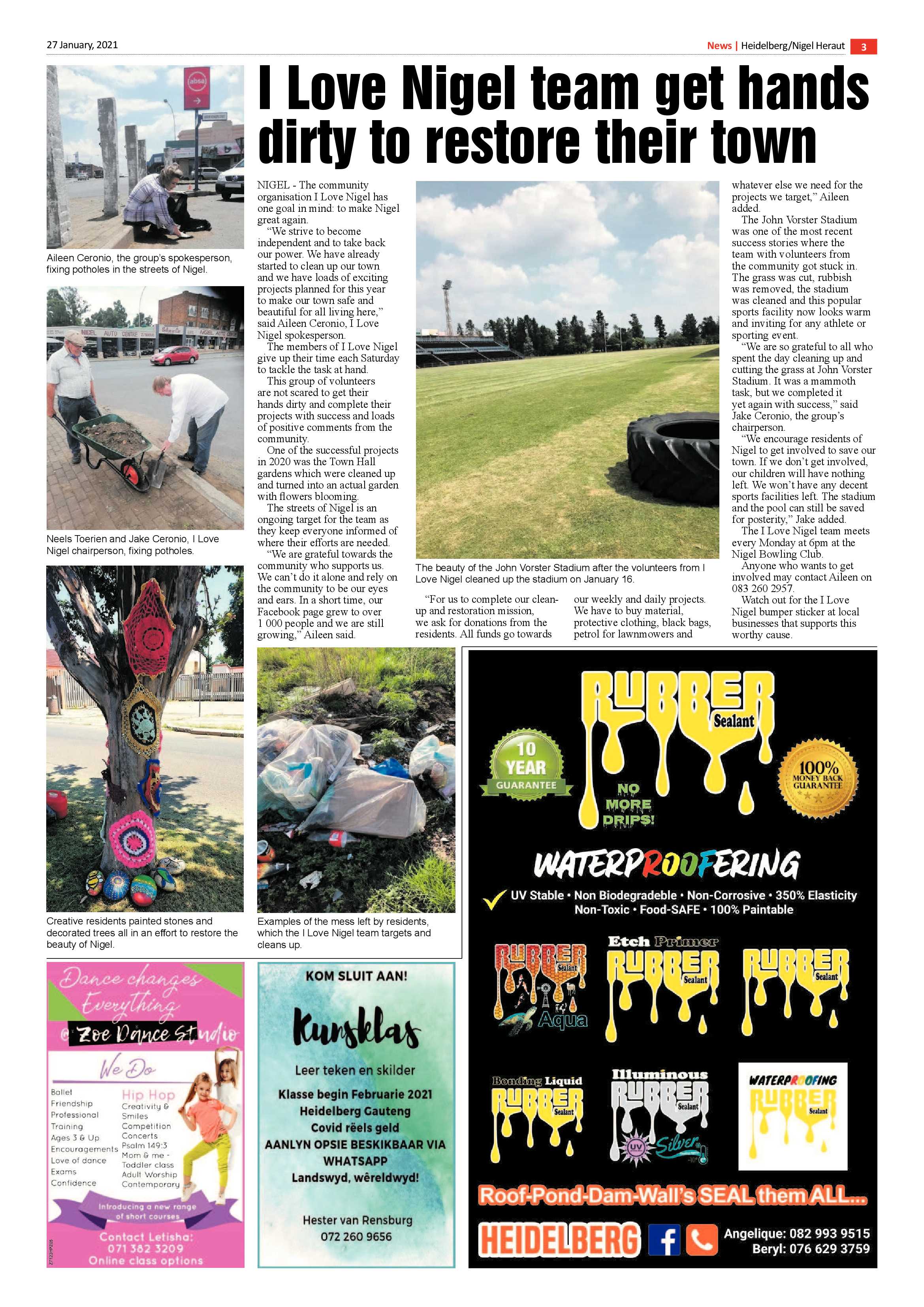 Heidelberg Nigel Heraut 27 January 2021 page 3