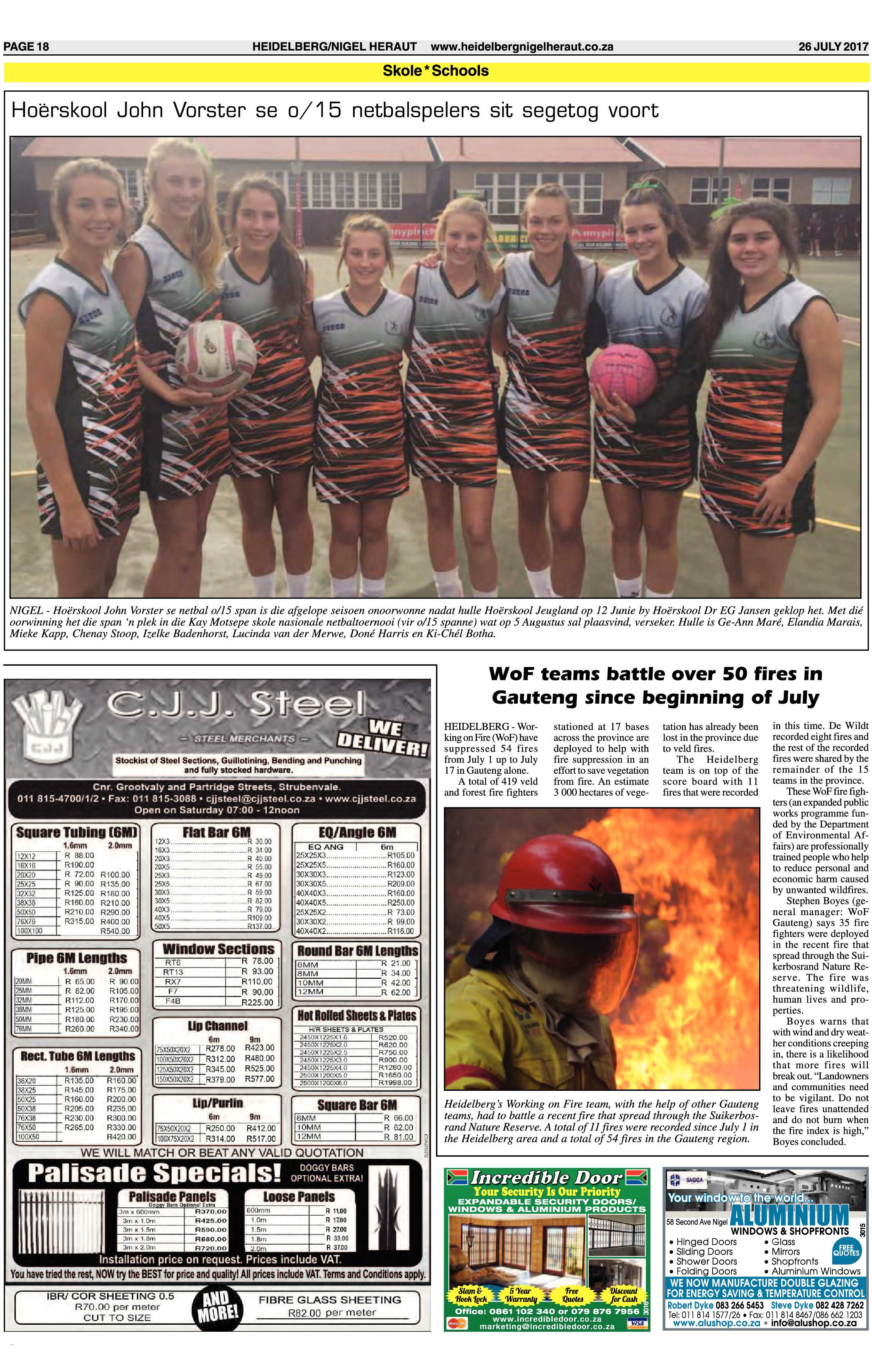 Heidelberg Nigel Heraut 26 July 2017 page 18