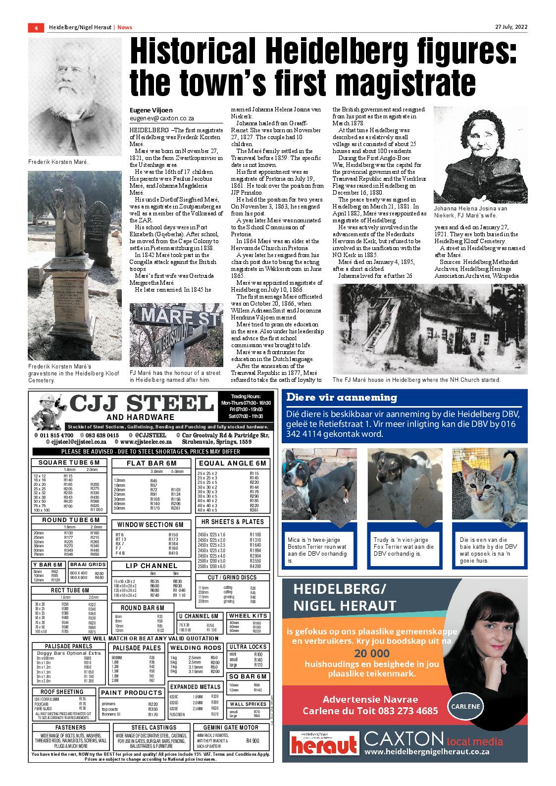 Heidelberg Nigel Heraut 27 July 2022 page 4