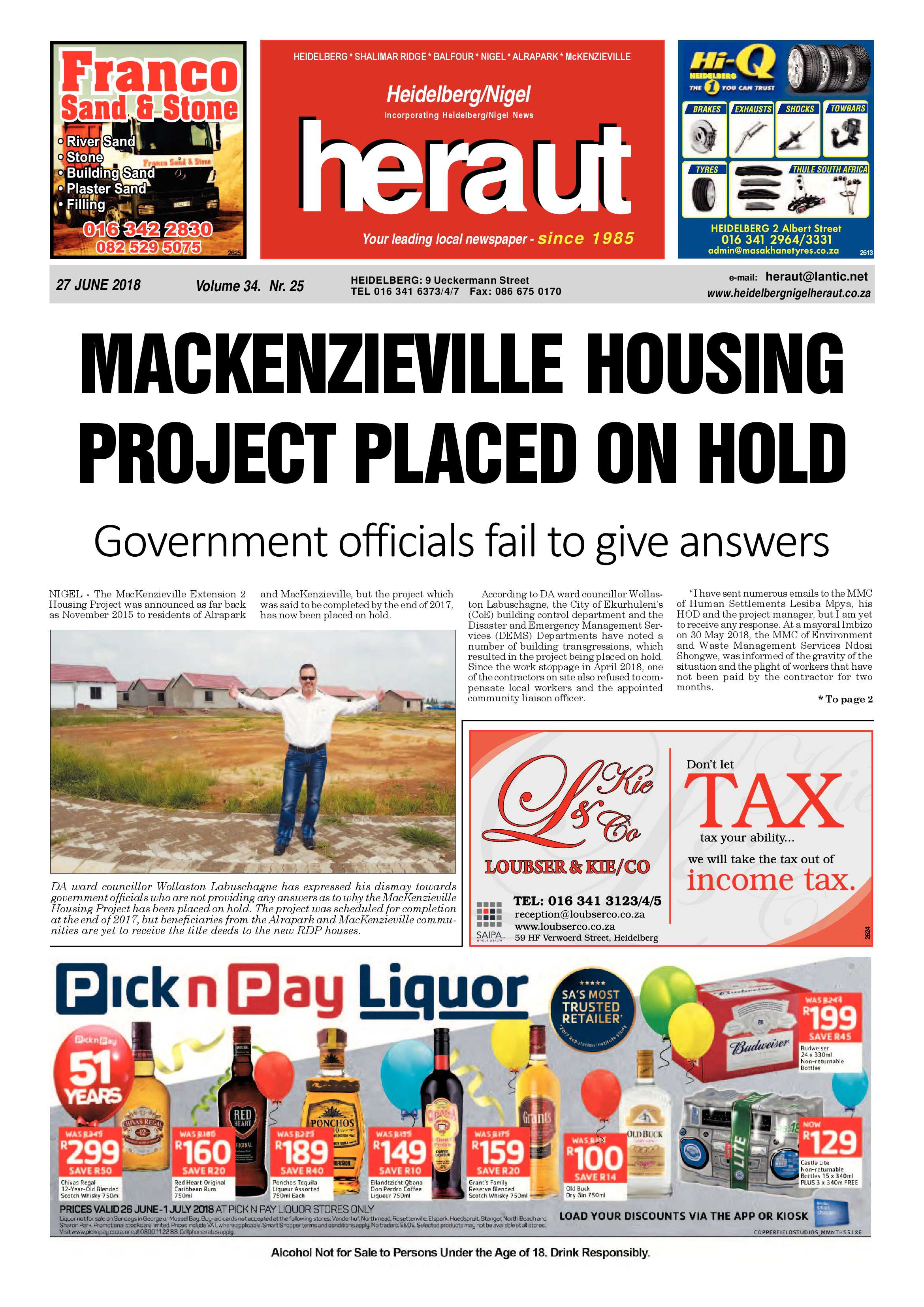 Heidelberg Nigel Heraut 27 June 2018 page 1