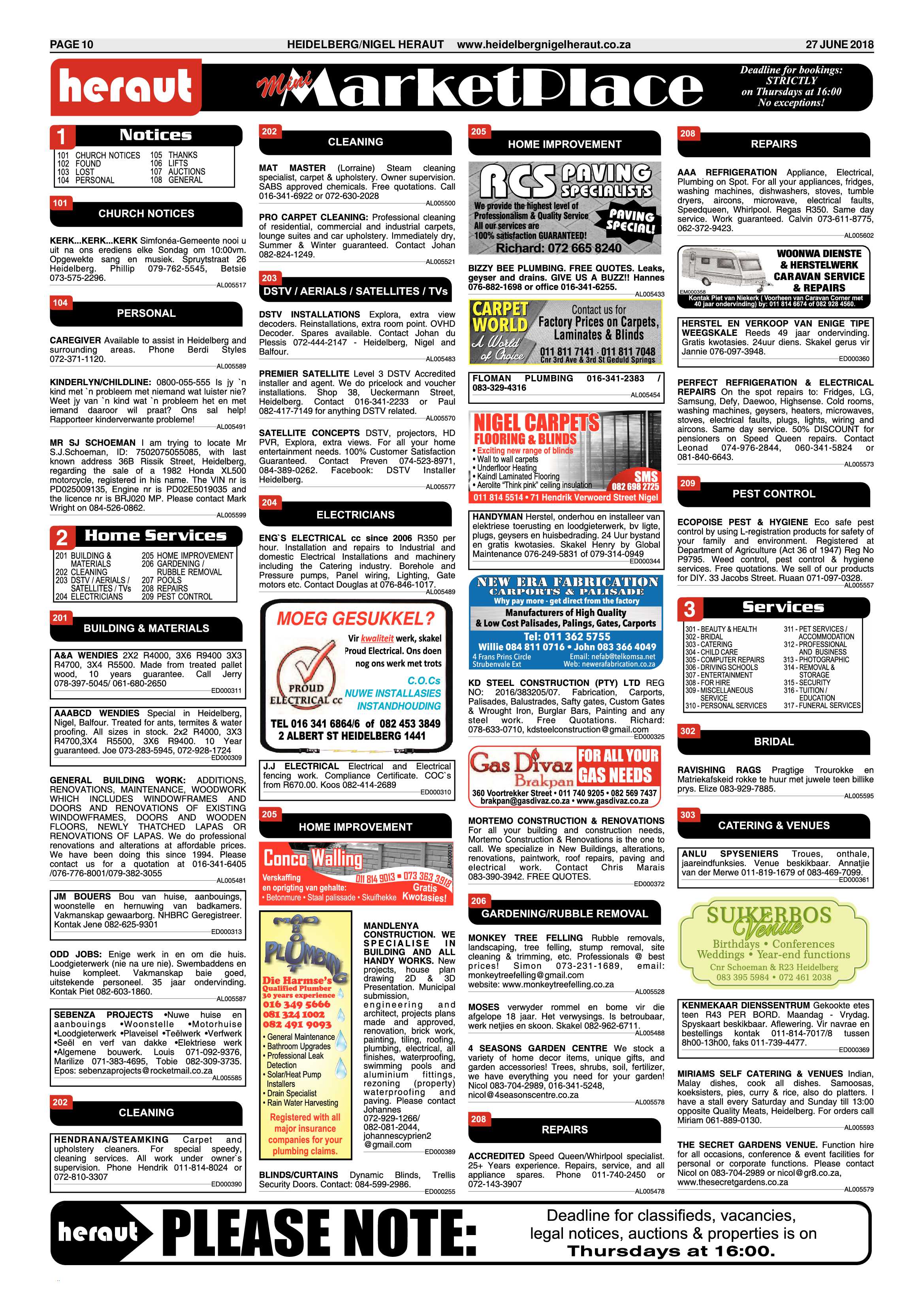 Heidelberg Nigel Heraut 27 June 2018 page 10