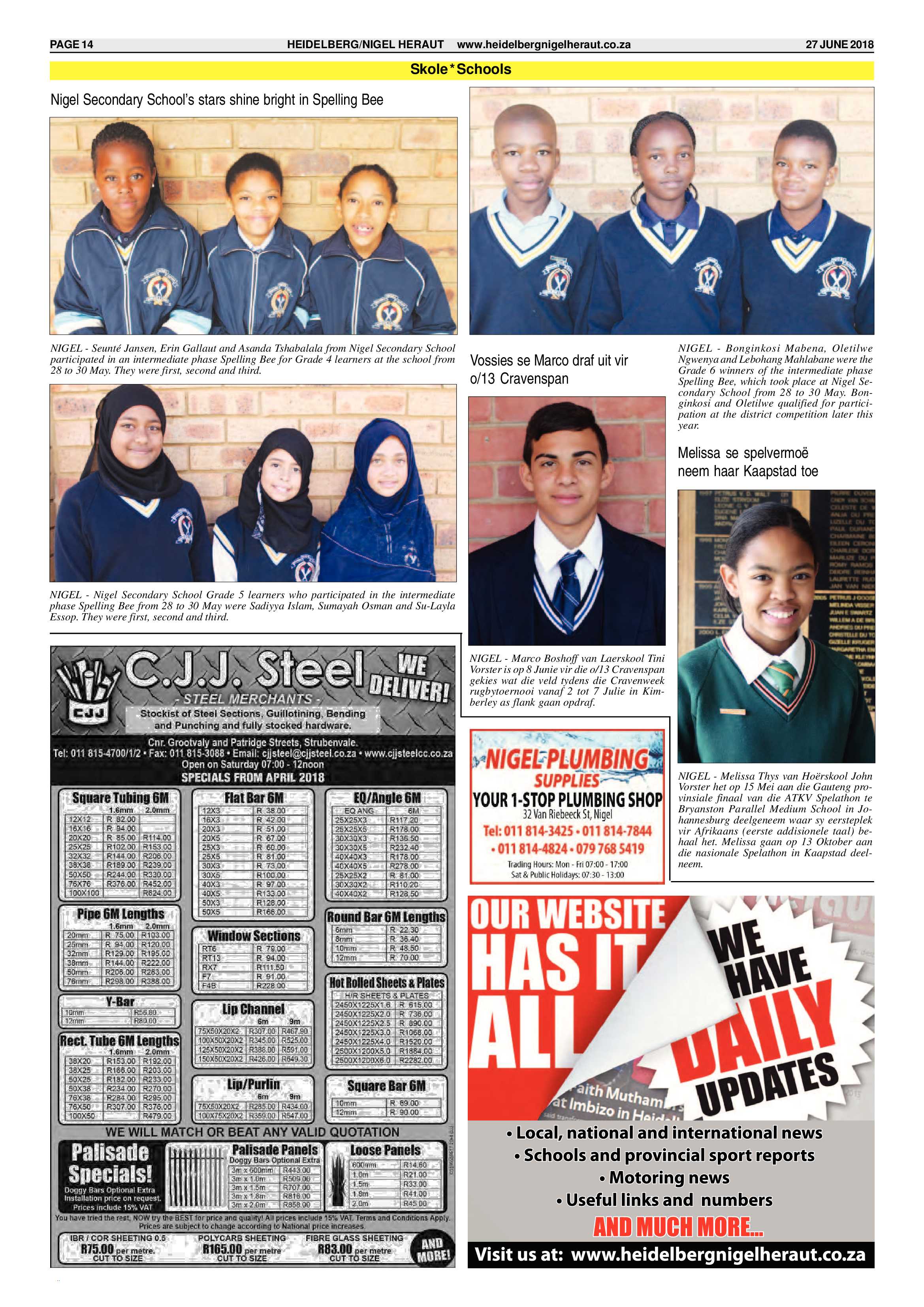 Heidelberg Nigel Heraut 27 June 2018 page 14