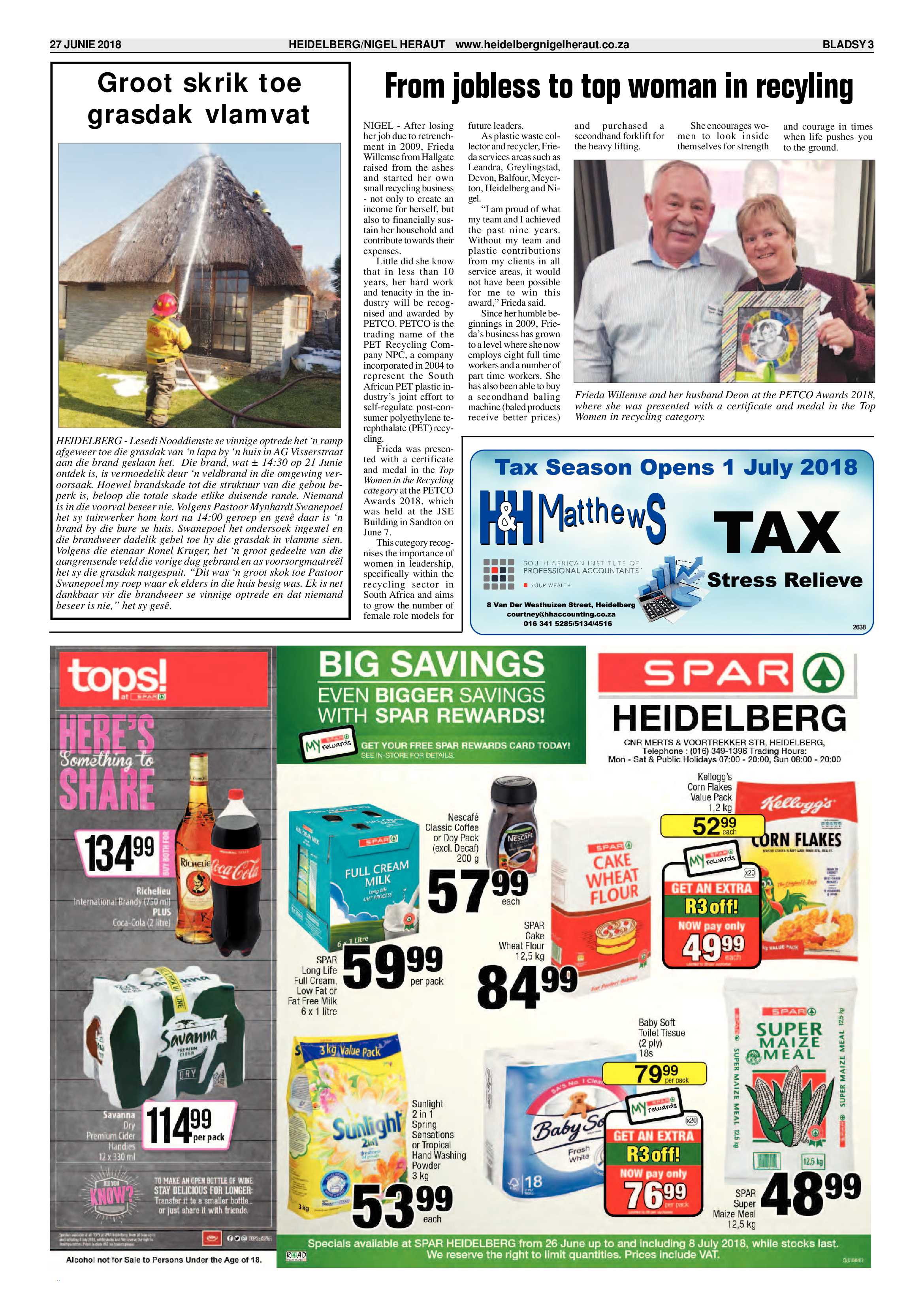 Heidelberg Nigel Heraut 27 June 2018 page 3