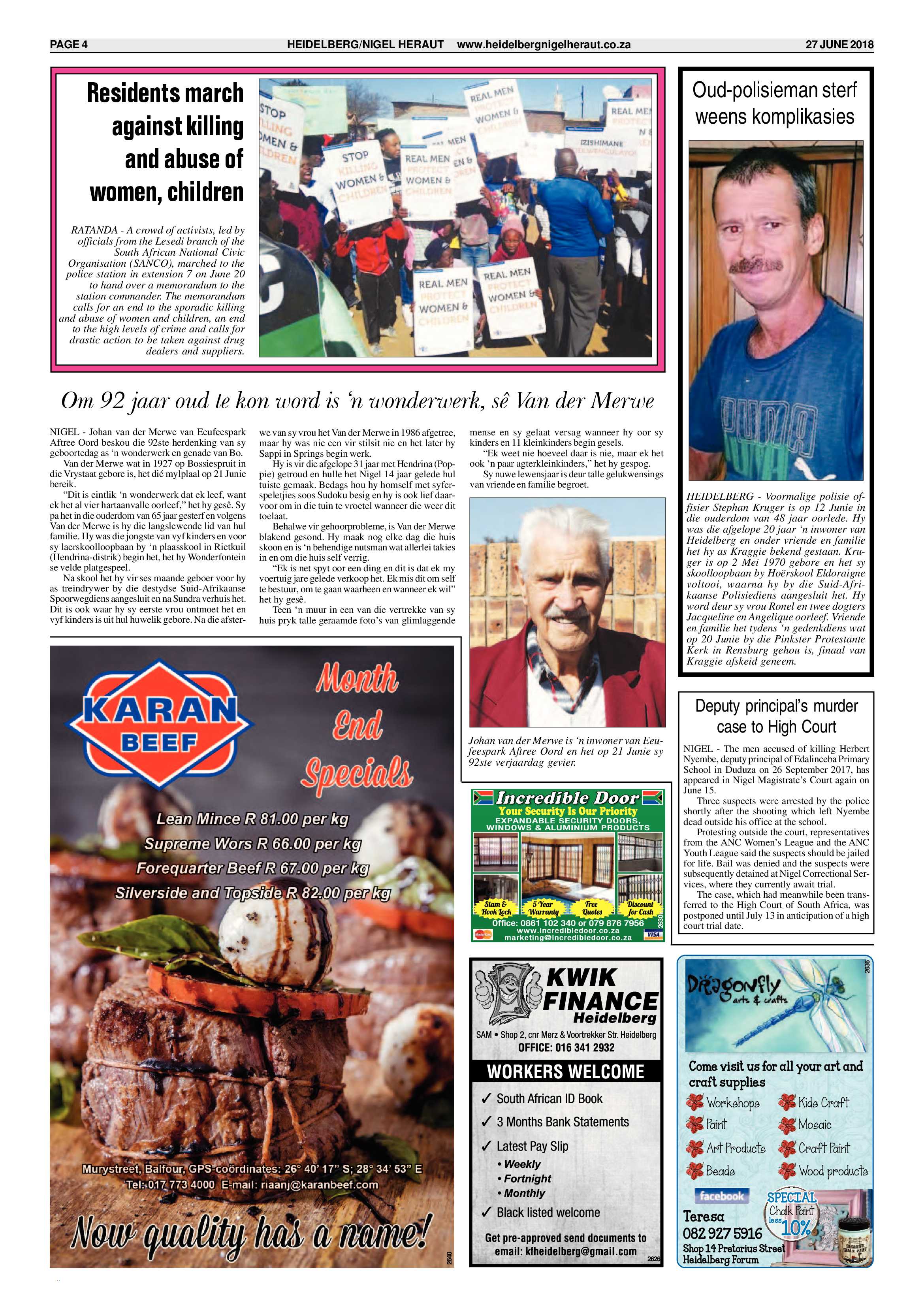 Heidelberg Nigel Heraut 27 June 2018 page 4