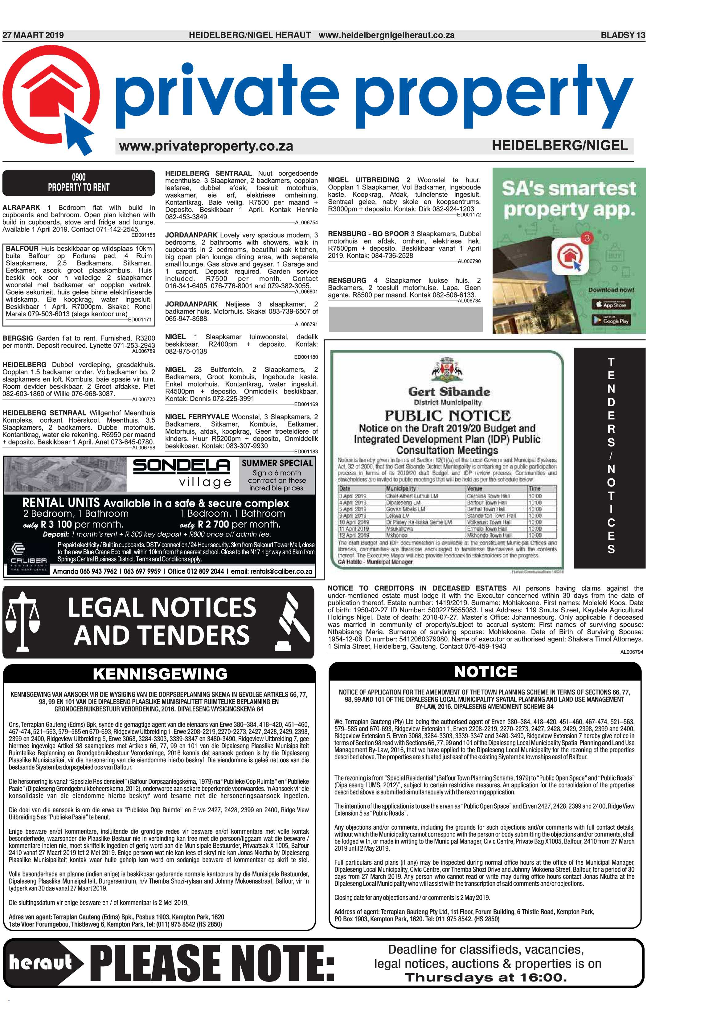 Heidelberg Nigel Heraut 27 March 2019 page 12