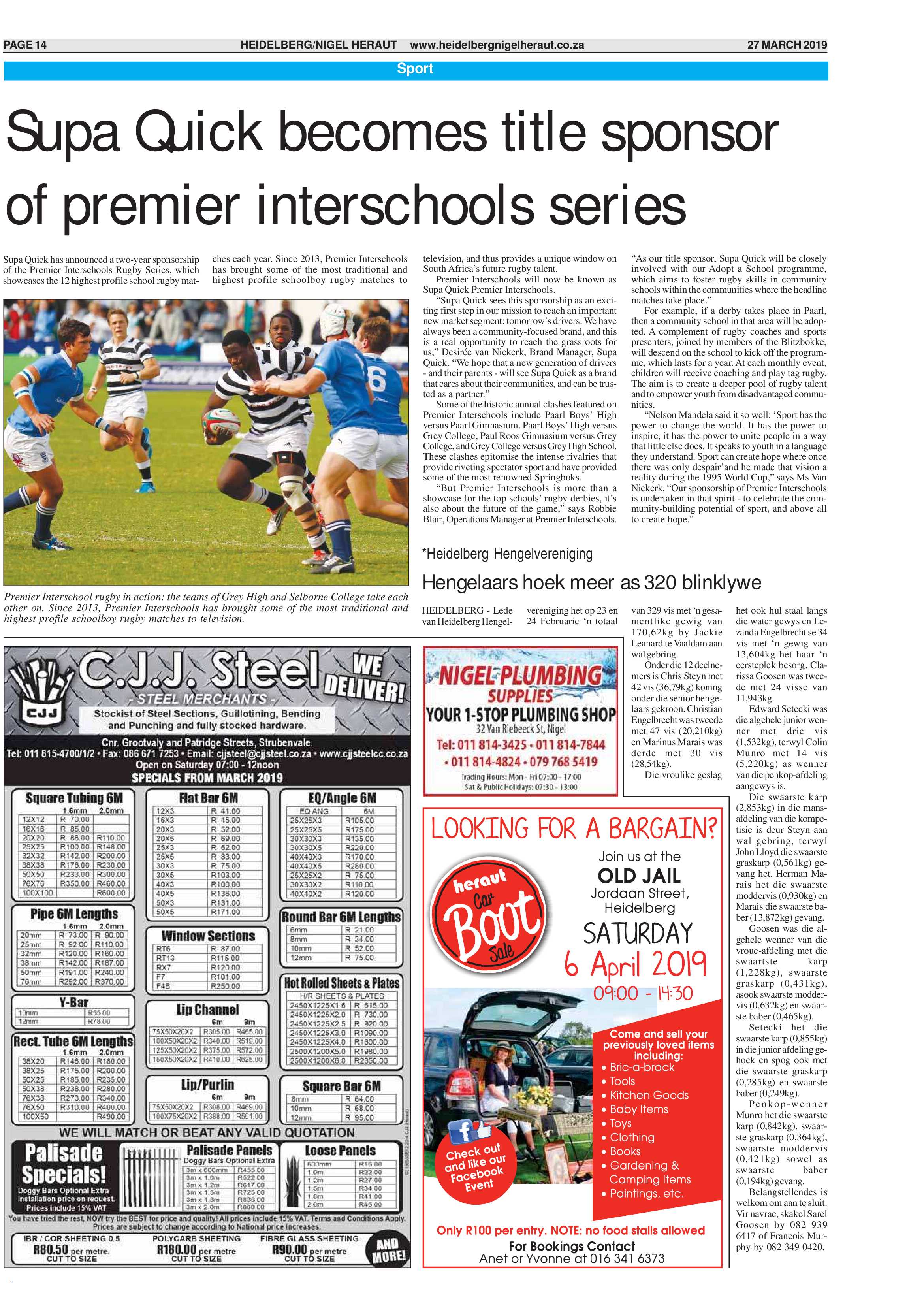 Heidelberg Nigel Heraut 27 March 2019 page 13