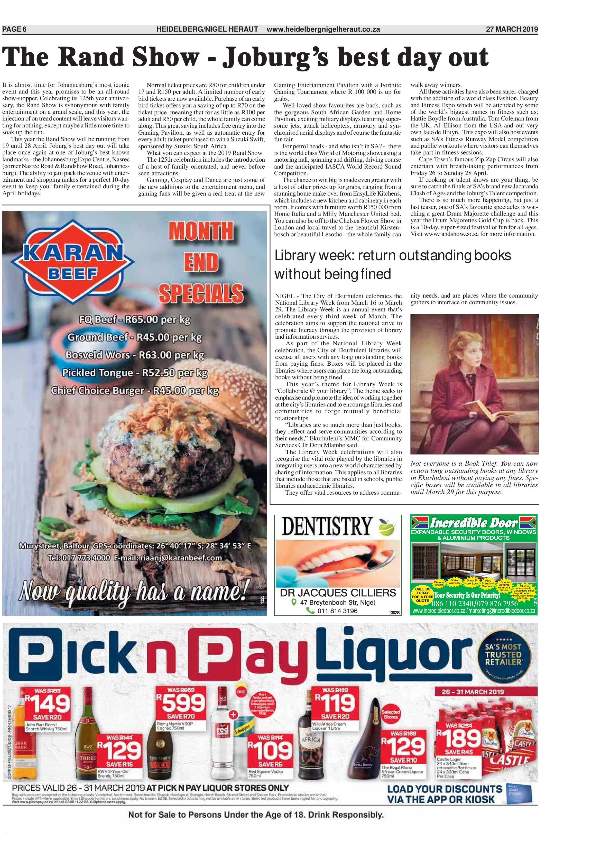 Heidelberg Nigel Heraut 27 March 2019 page 6