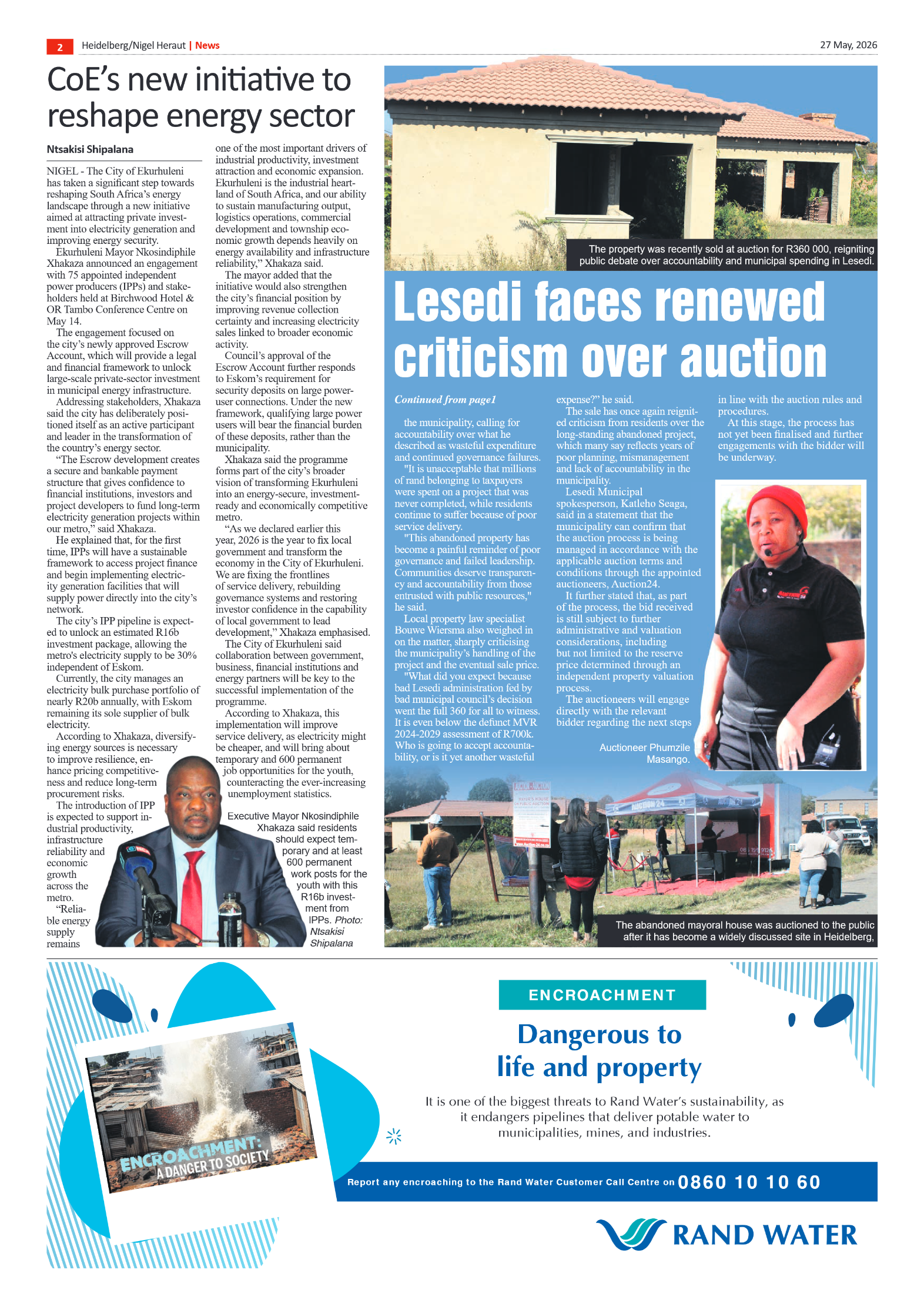 Heidelberg Nigel Heraut 27 May 2026 page 2