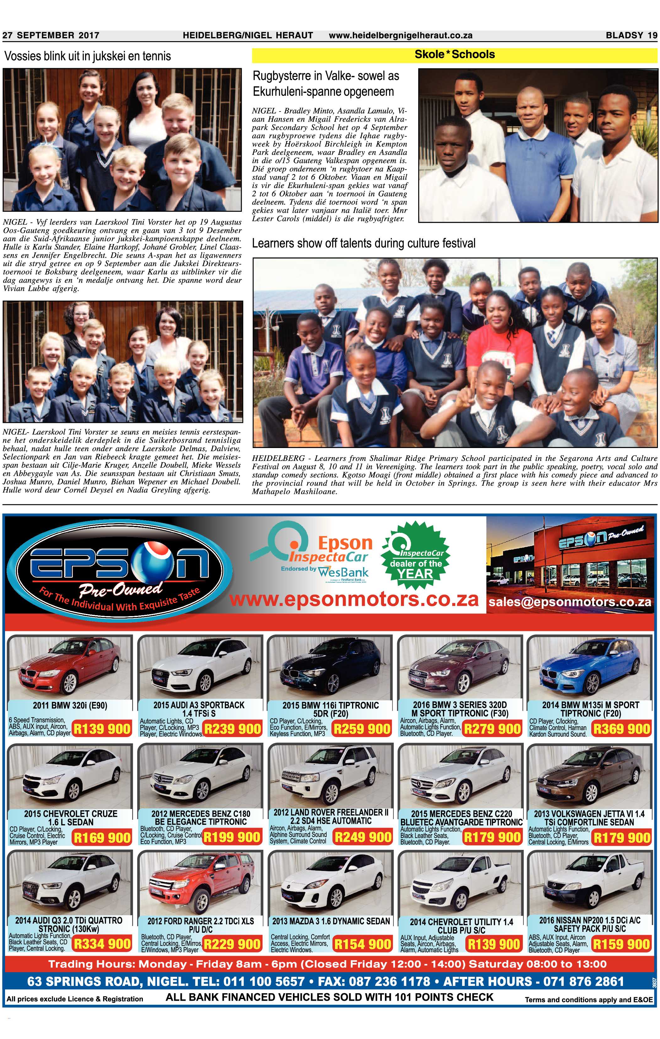 Heidelberg Nigel Heraut 27 September 2017 page 18