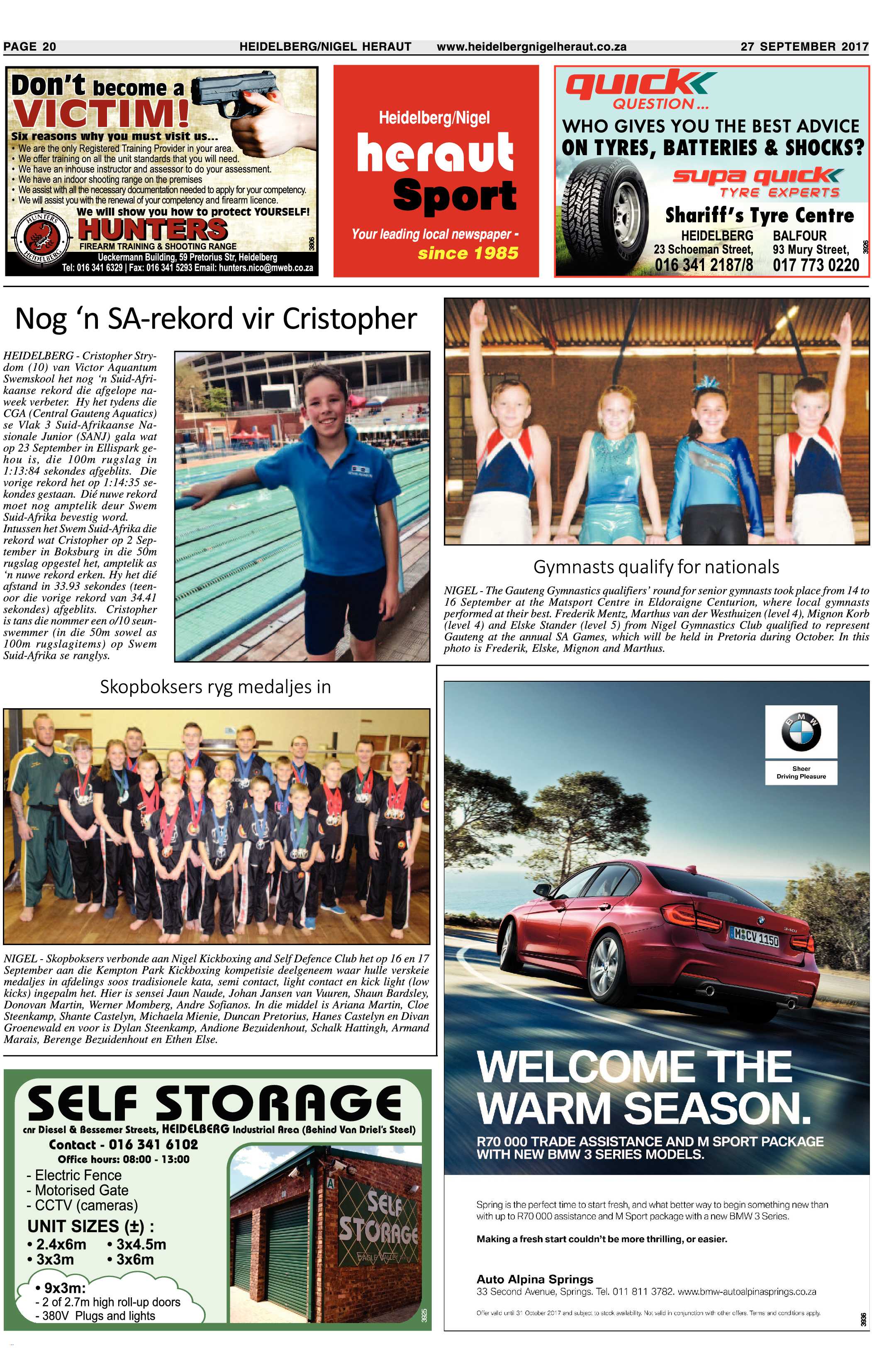 Heidelberg Nigel Heraut 27 September 2017 page 19