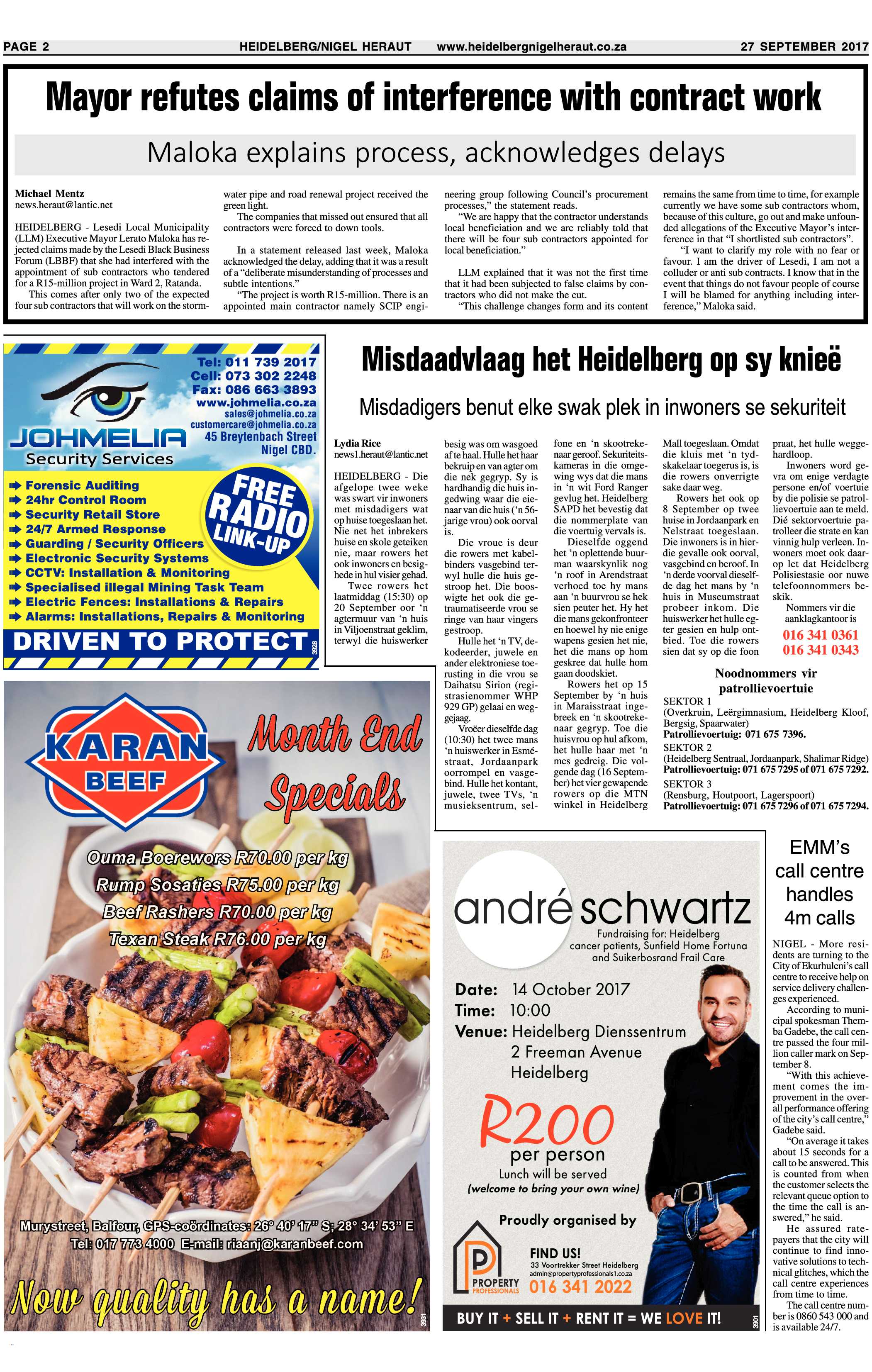 Heidelberg Nigel Heraut 27 September 2017 page 2