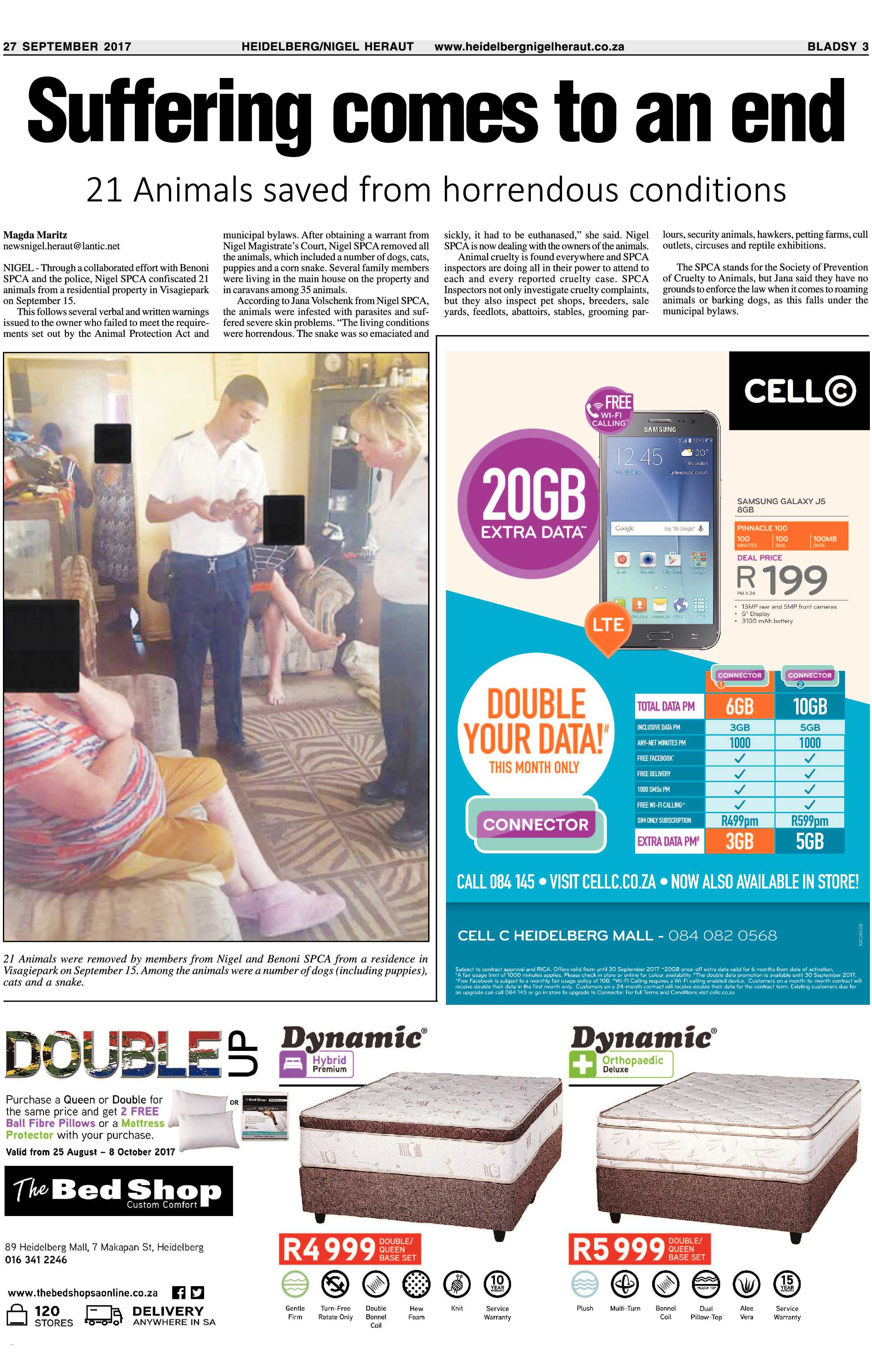 Heidelberg Nigel Heraut 27 September 2017 page 3