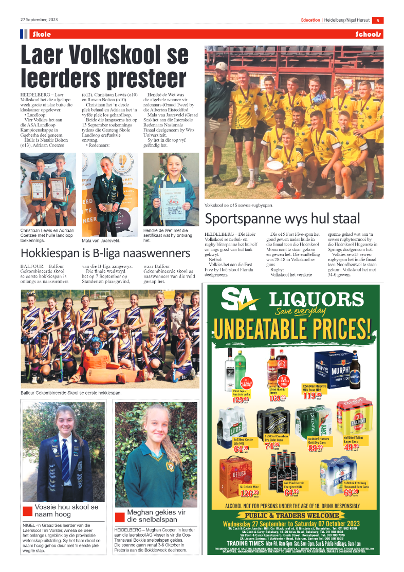 Heidelberg Nigel Heraut 27 September 2023 page 5