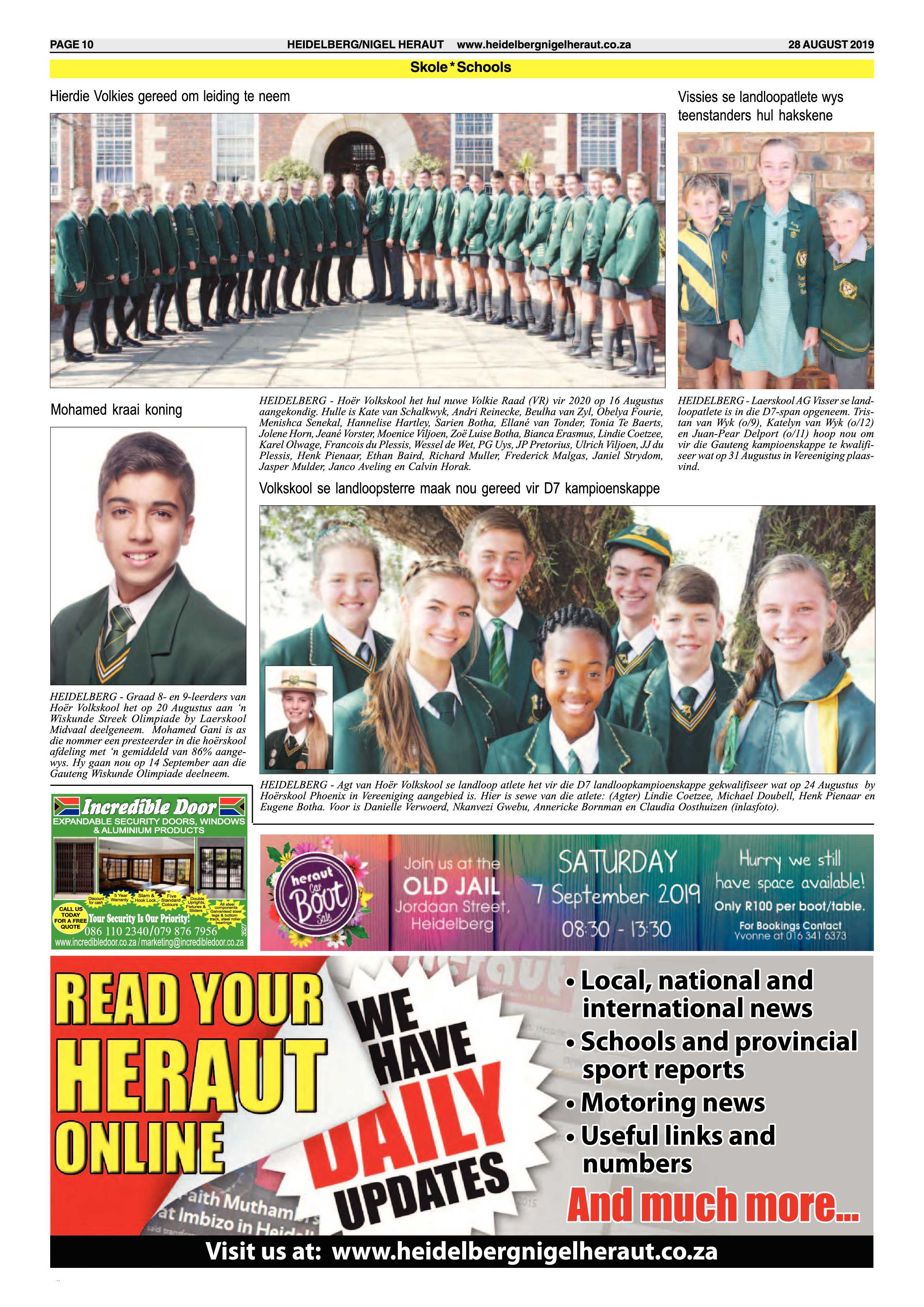 Heraut Heidelberg/Nigel 28 August 2019 page 10