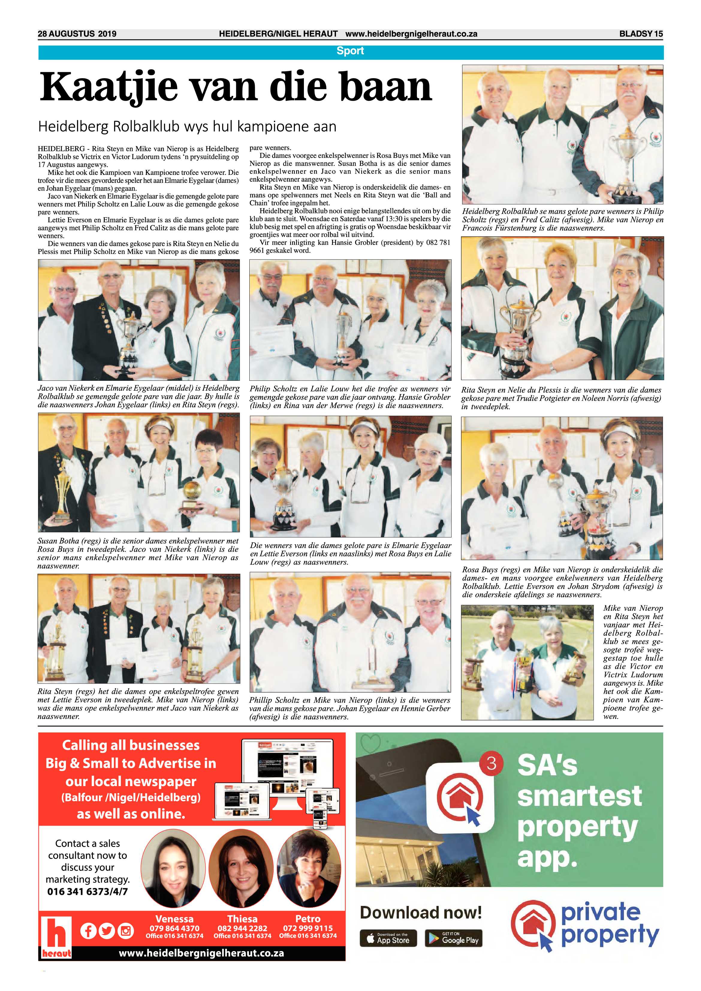 Heraut Heidelberg/Nigel 28 August 2019 page 15