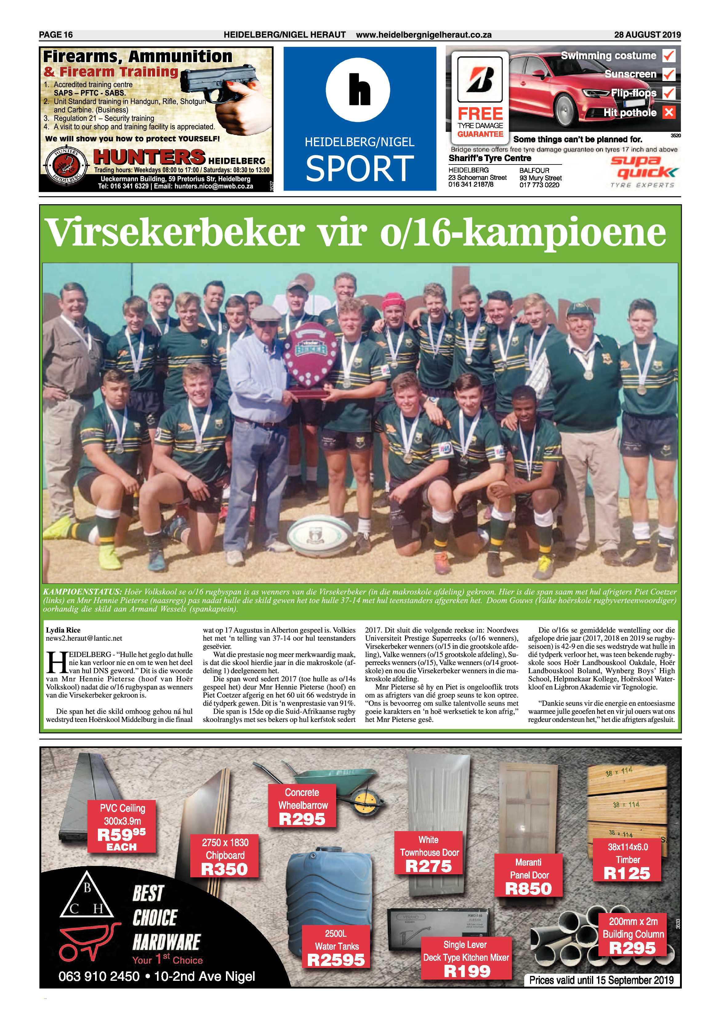 Heraut Heidelberg/Nigel 28 August 2019 page 16