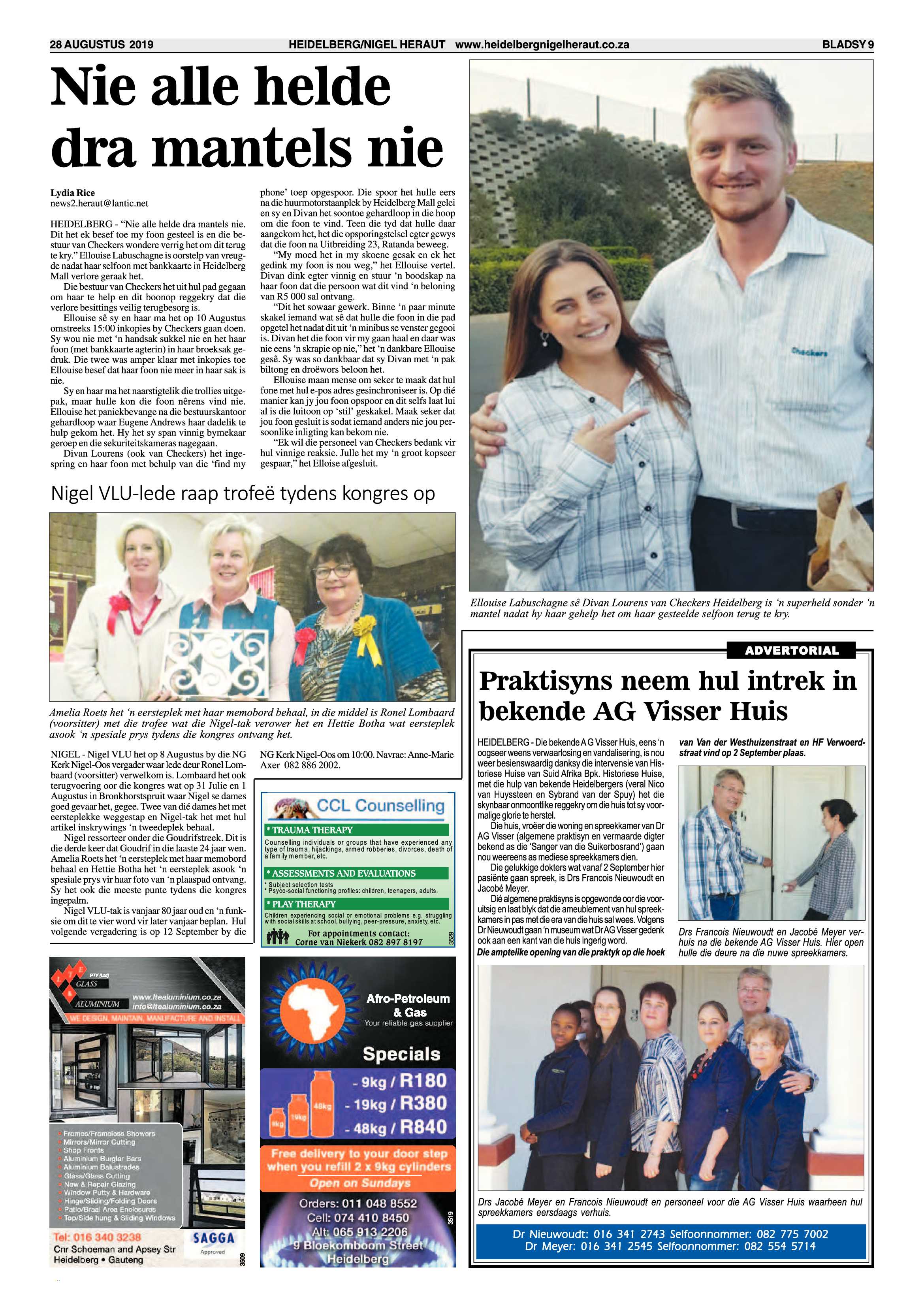 Heraut Heidelberg/Nigel 28 August 2019 page 9
