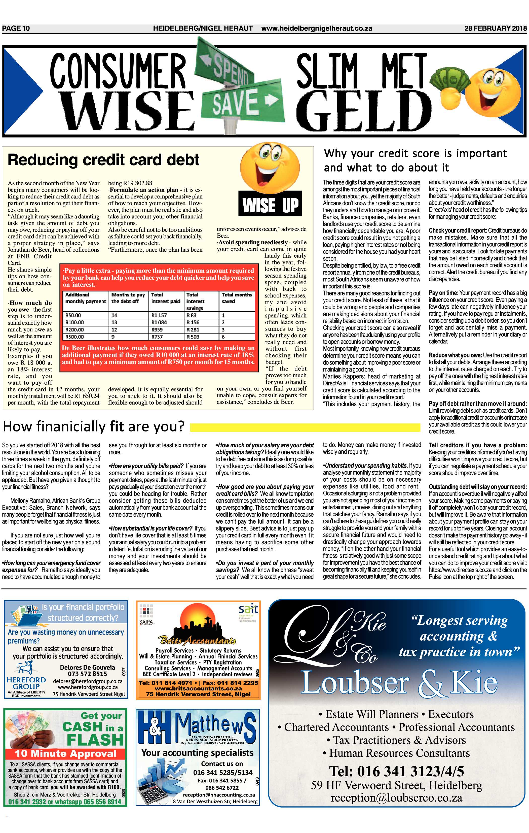 Heidelberg Nigel Heraut 28 February 2018 page 10