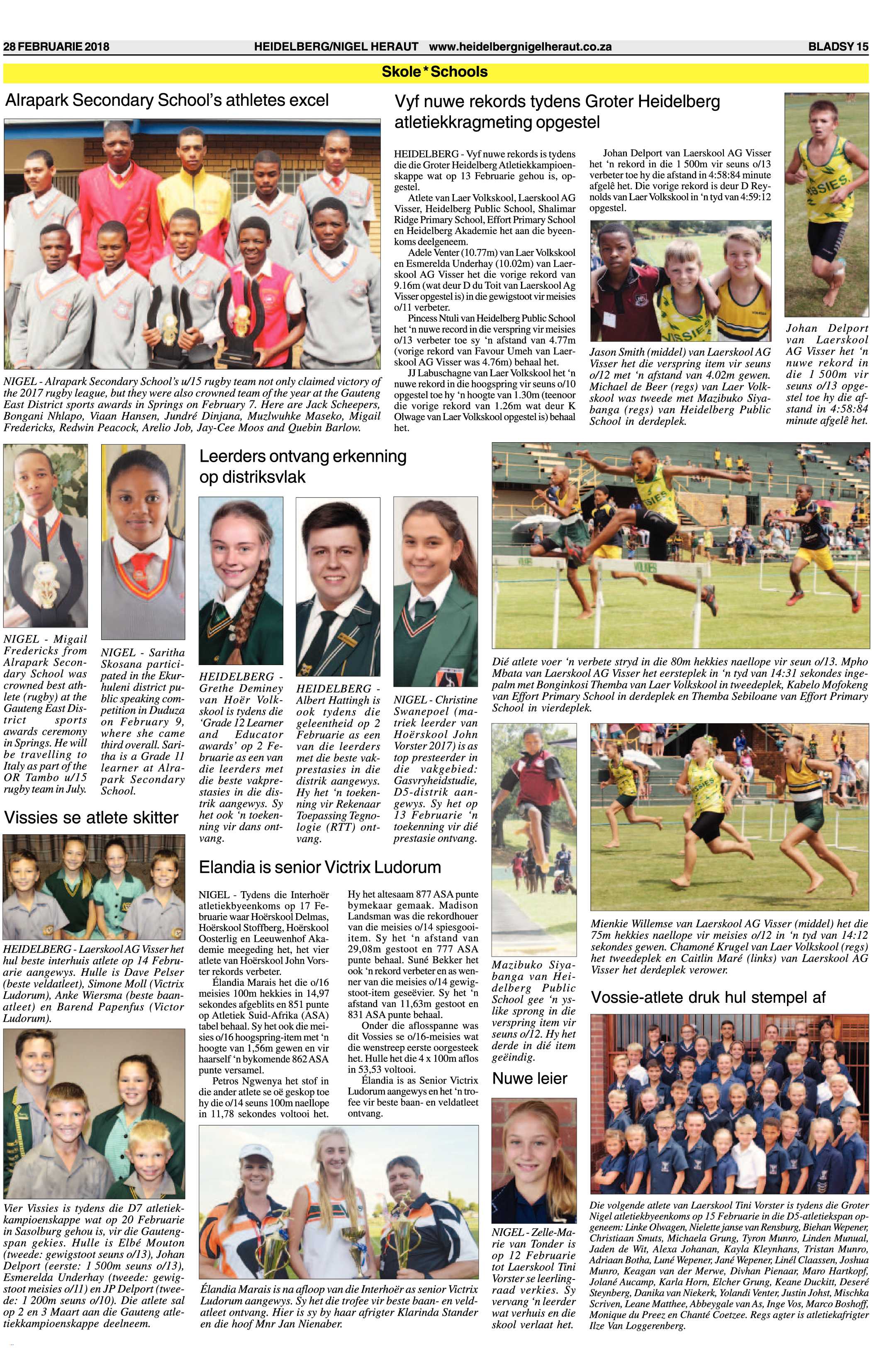 Heidelberg Nigel Heraut 28 February 2018 page 15
