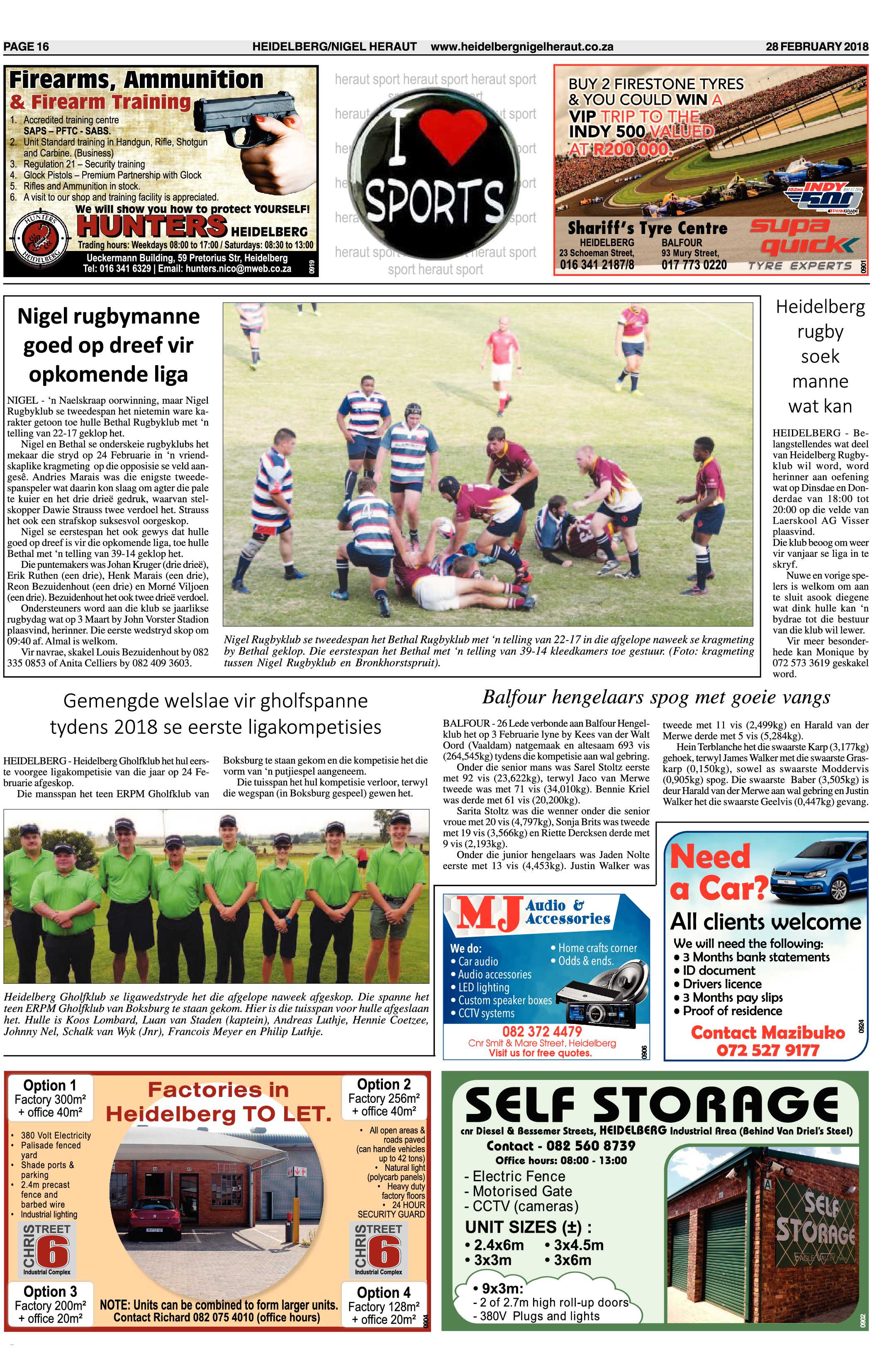 Heidelberg Nigel Heraut 28 February 2018 page 16