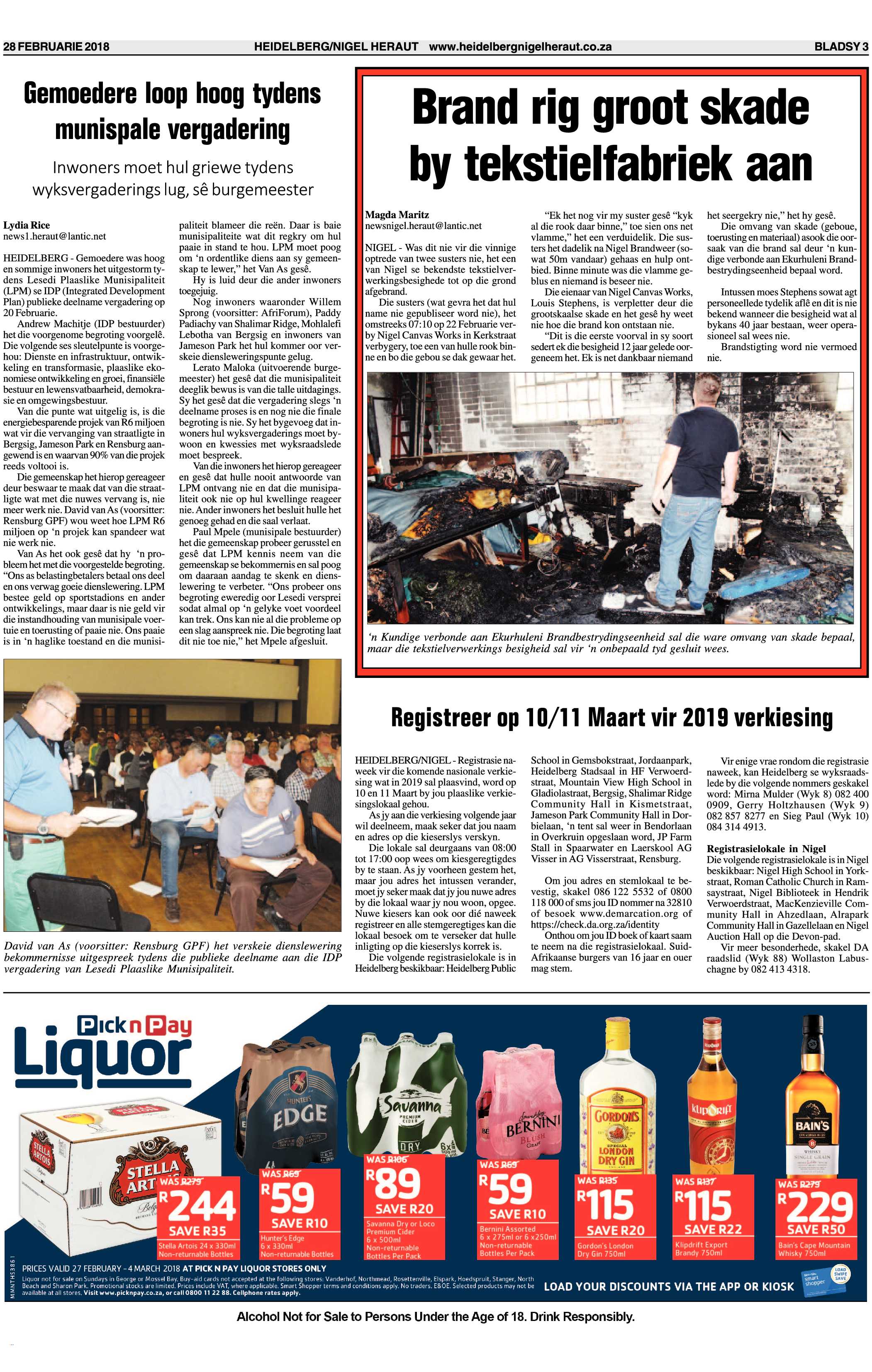 Heidelberg Nigel Heraut 28 February 2018 page 3
