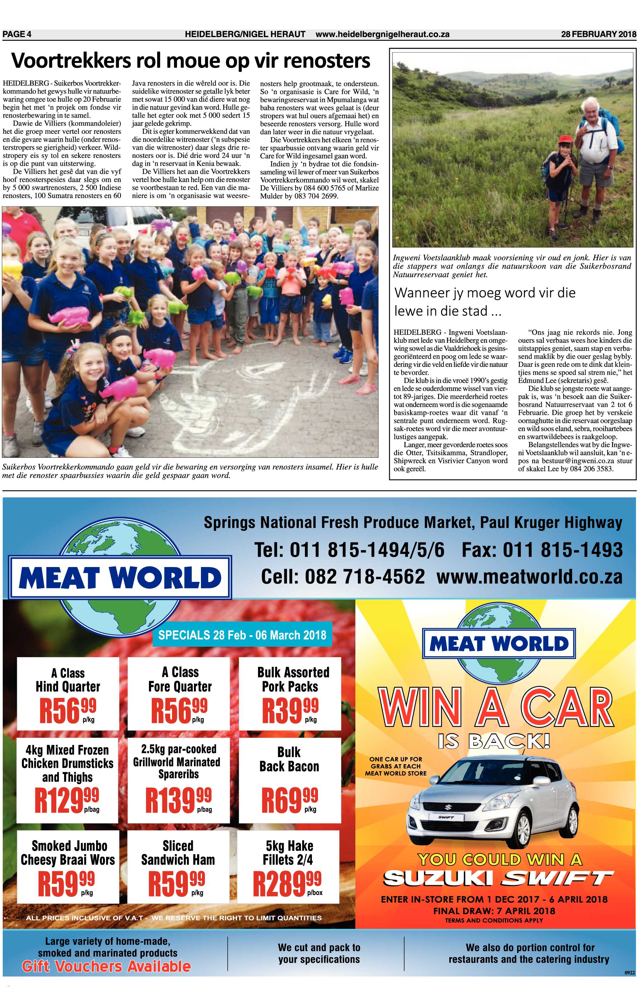 Heidelberg Nigel Heraut 28 February 2018 page 4