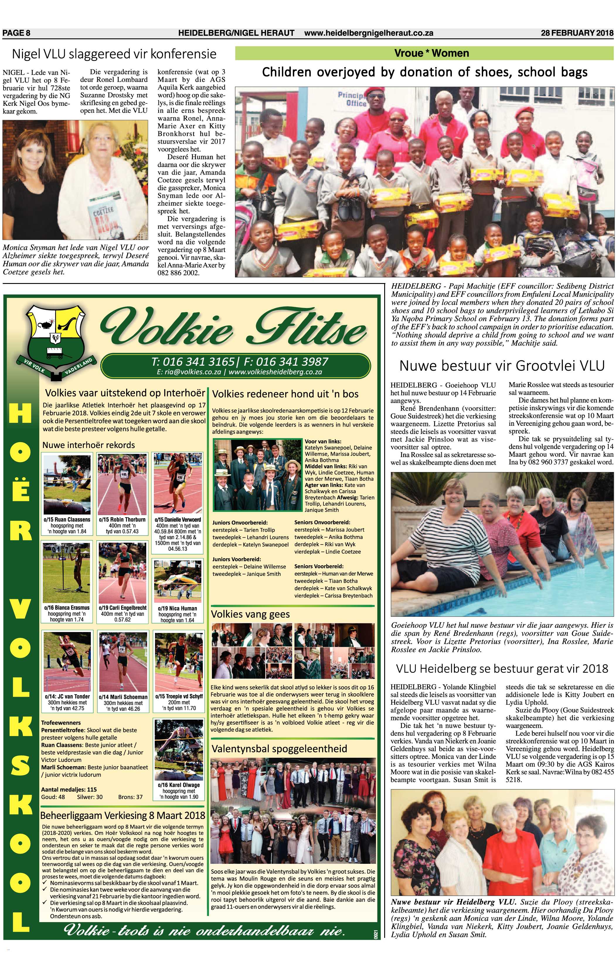 Heidelberg Nigel Heraut 28 February 2018 page 8