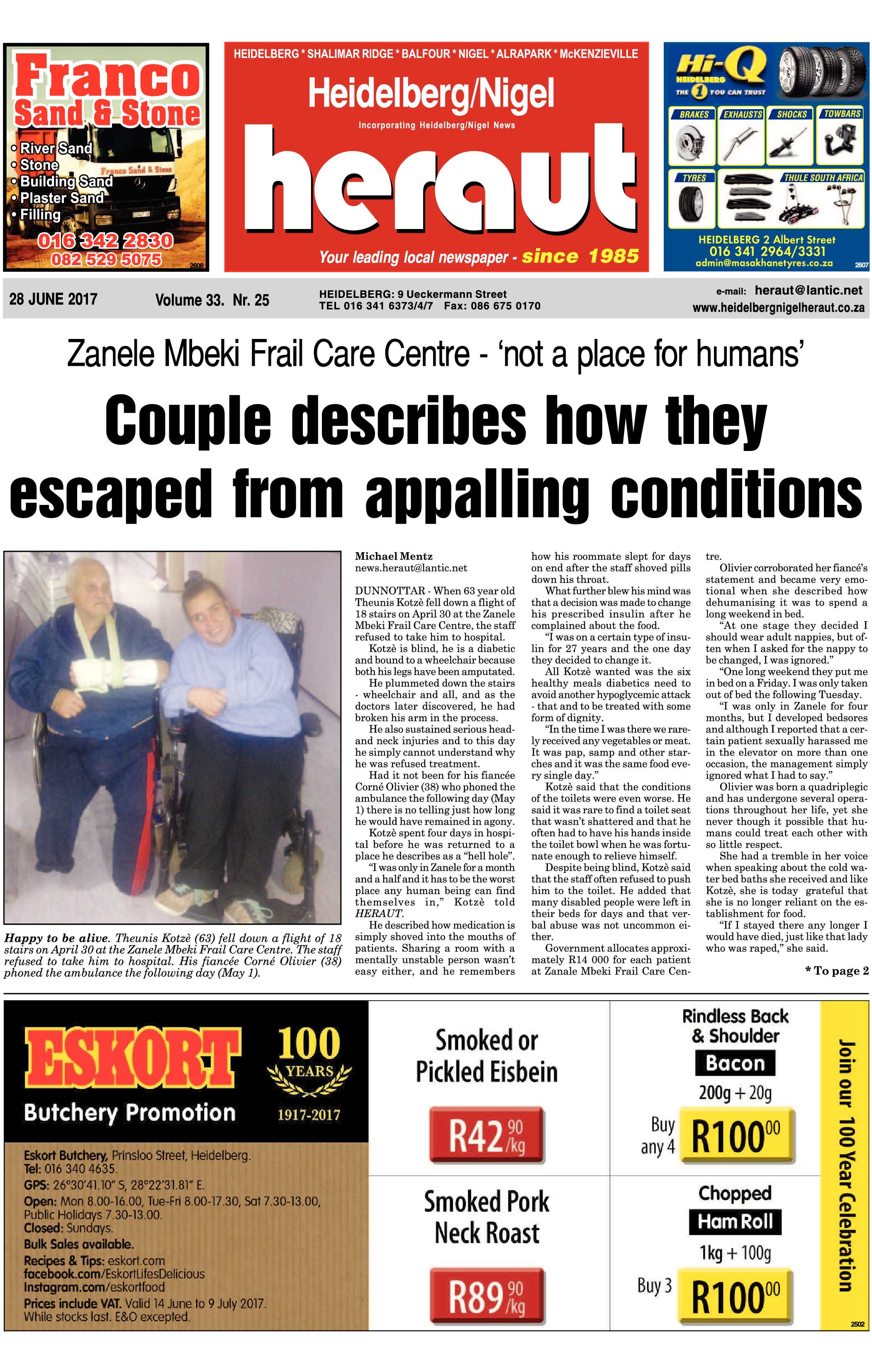 Heidelberg Nigel Heraut 28 June 2017 page 1