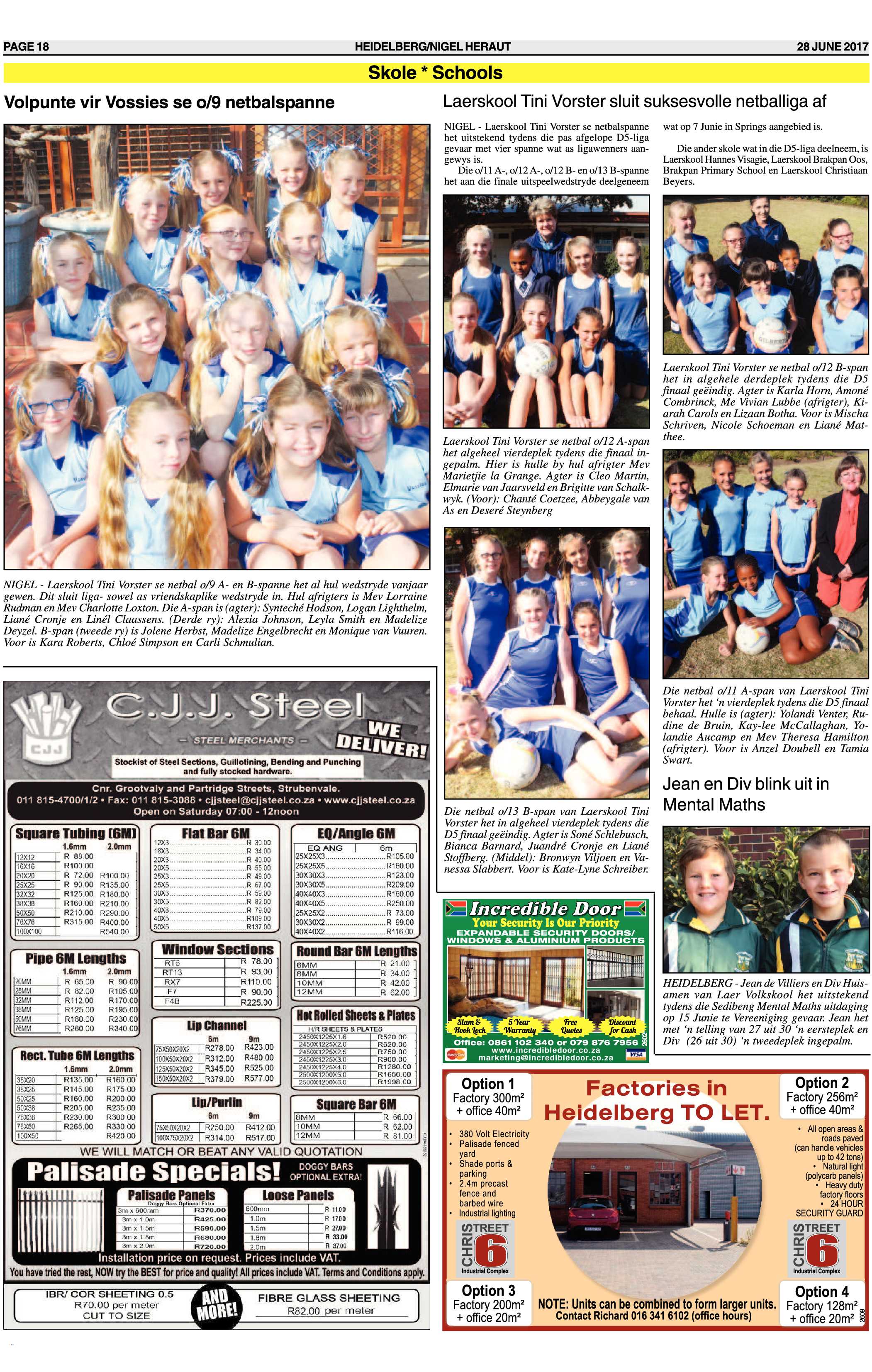 Heidelberg Nigel Heraut 28 June 2017 page 18
