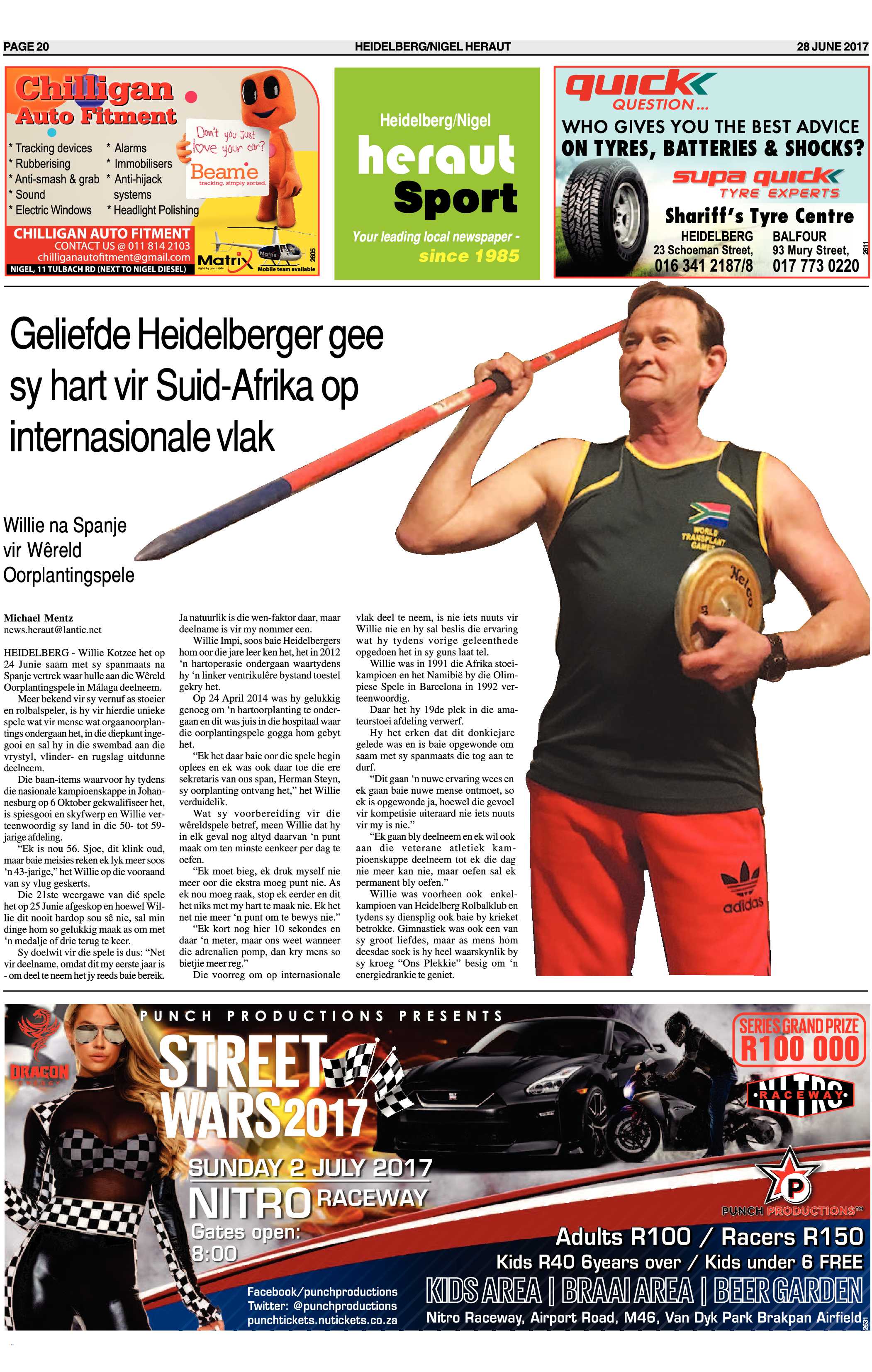 Heidelberg Nigel Heraut 28 June 2017 page 20