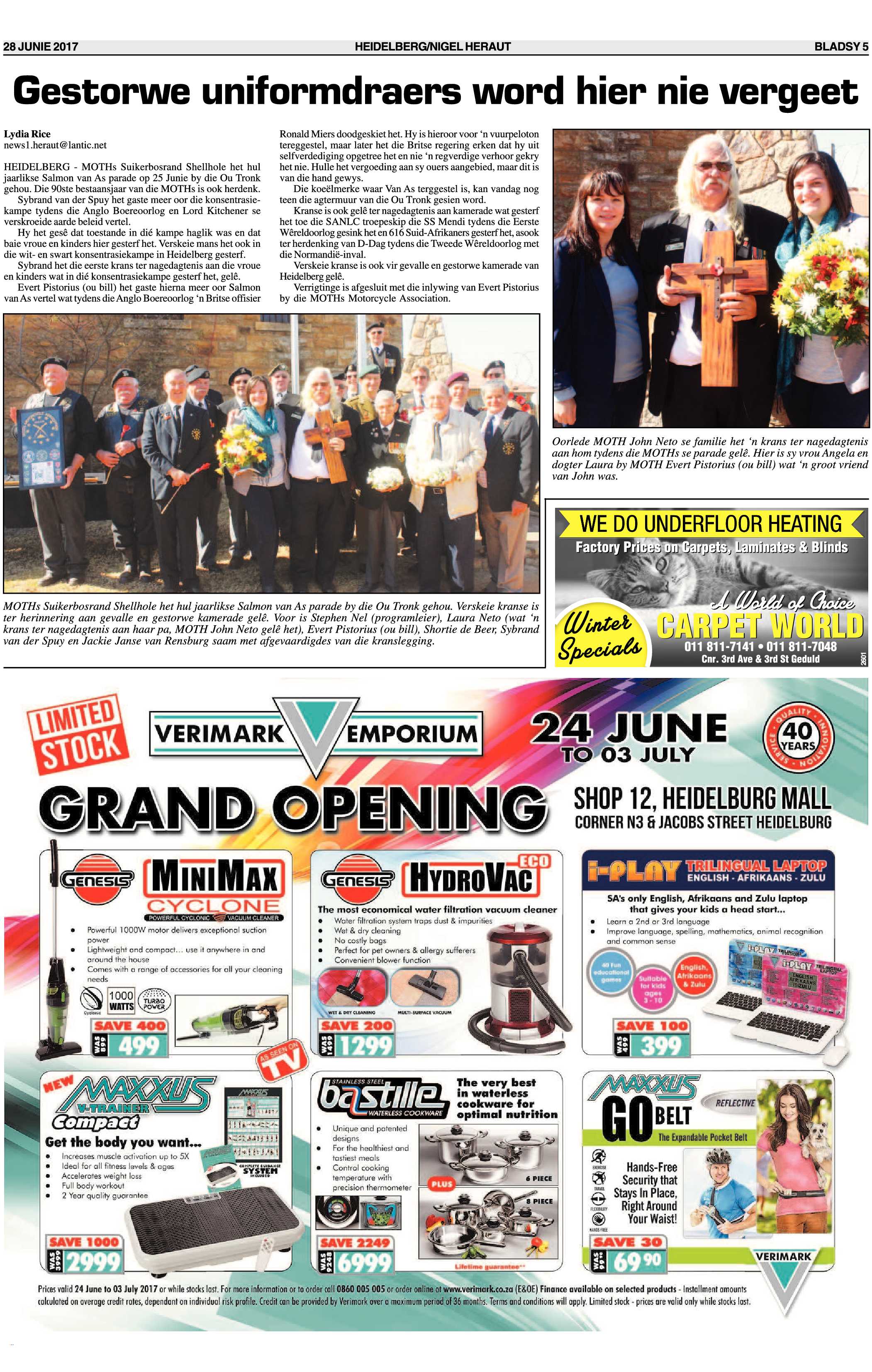 Heidelberg Nigel Heraut 28 June 2017 page 5