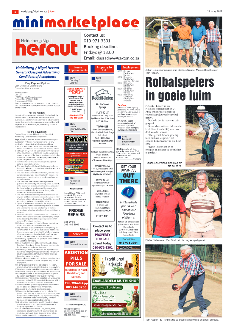 Heidelberg Nigel Heraut 28 June 2023 page 6