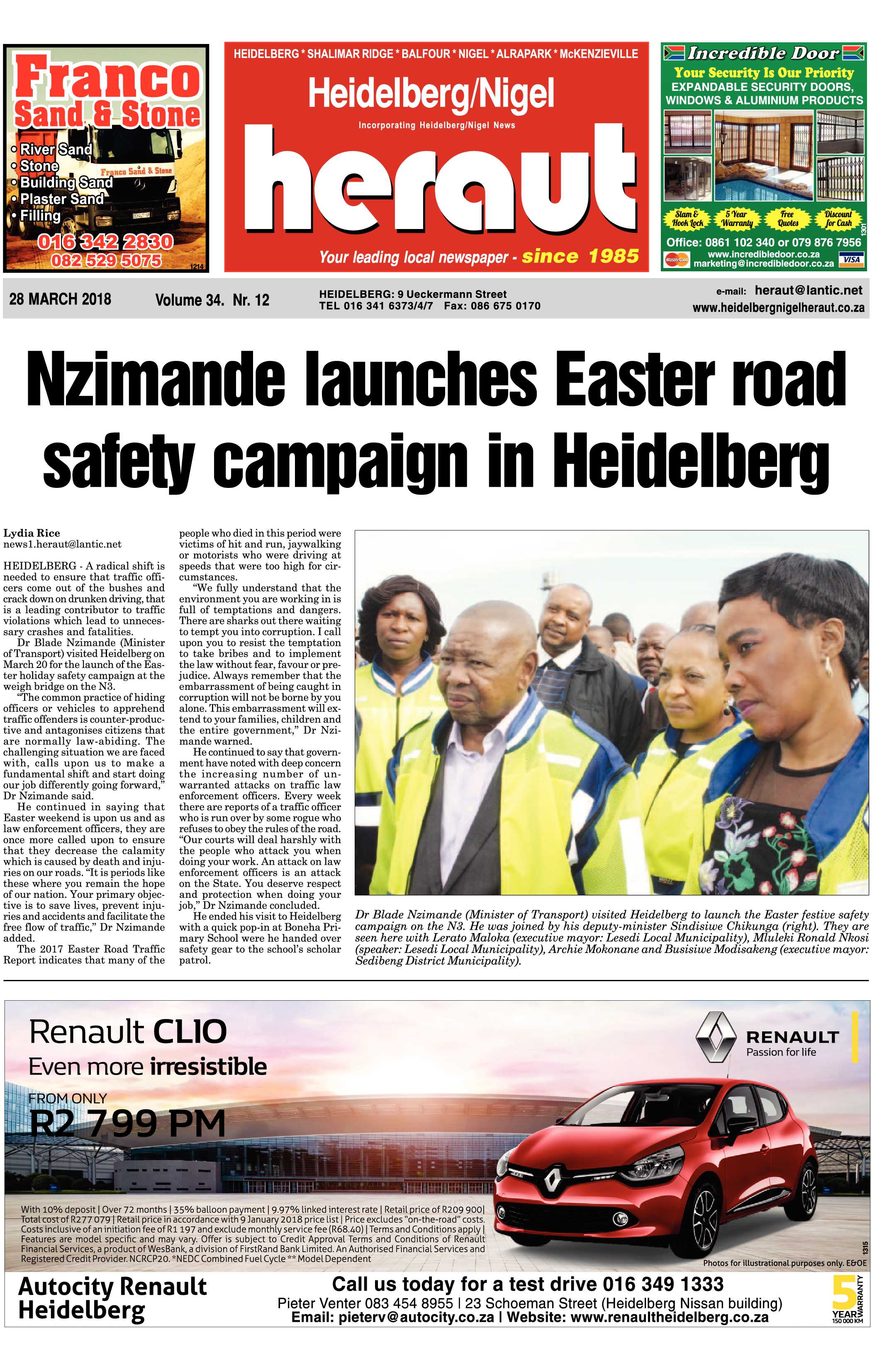 Heidelberg Nigel Heraut 28 March 2018 page 1
