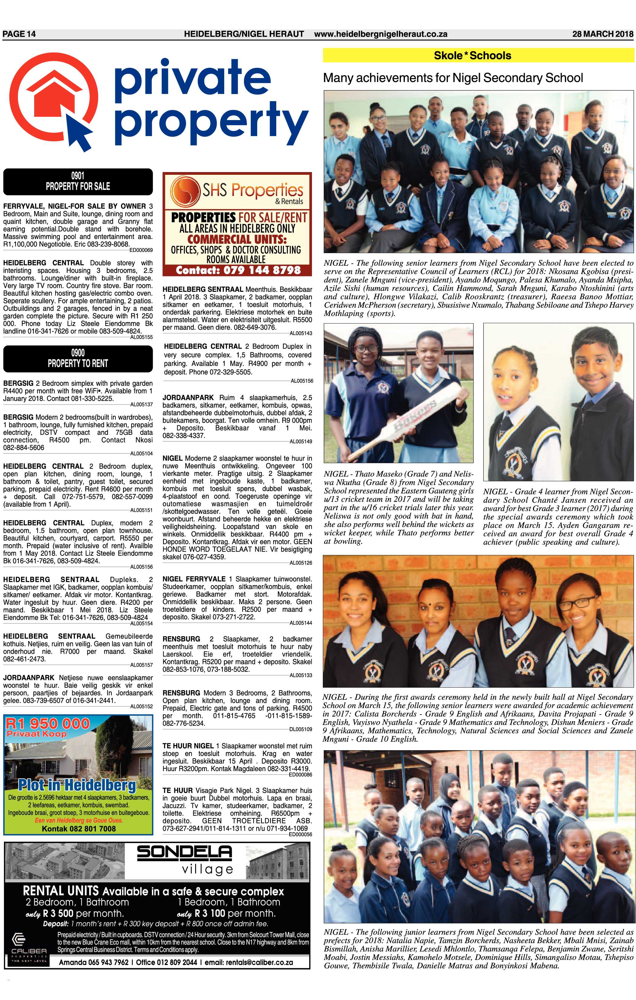 Heidelberg Nigel Heraut 28 March 2018 page 14