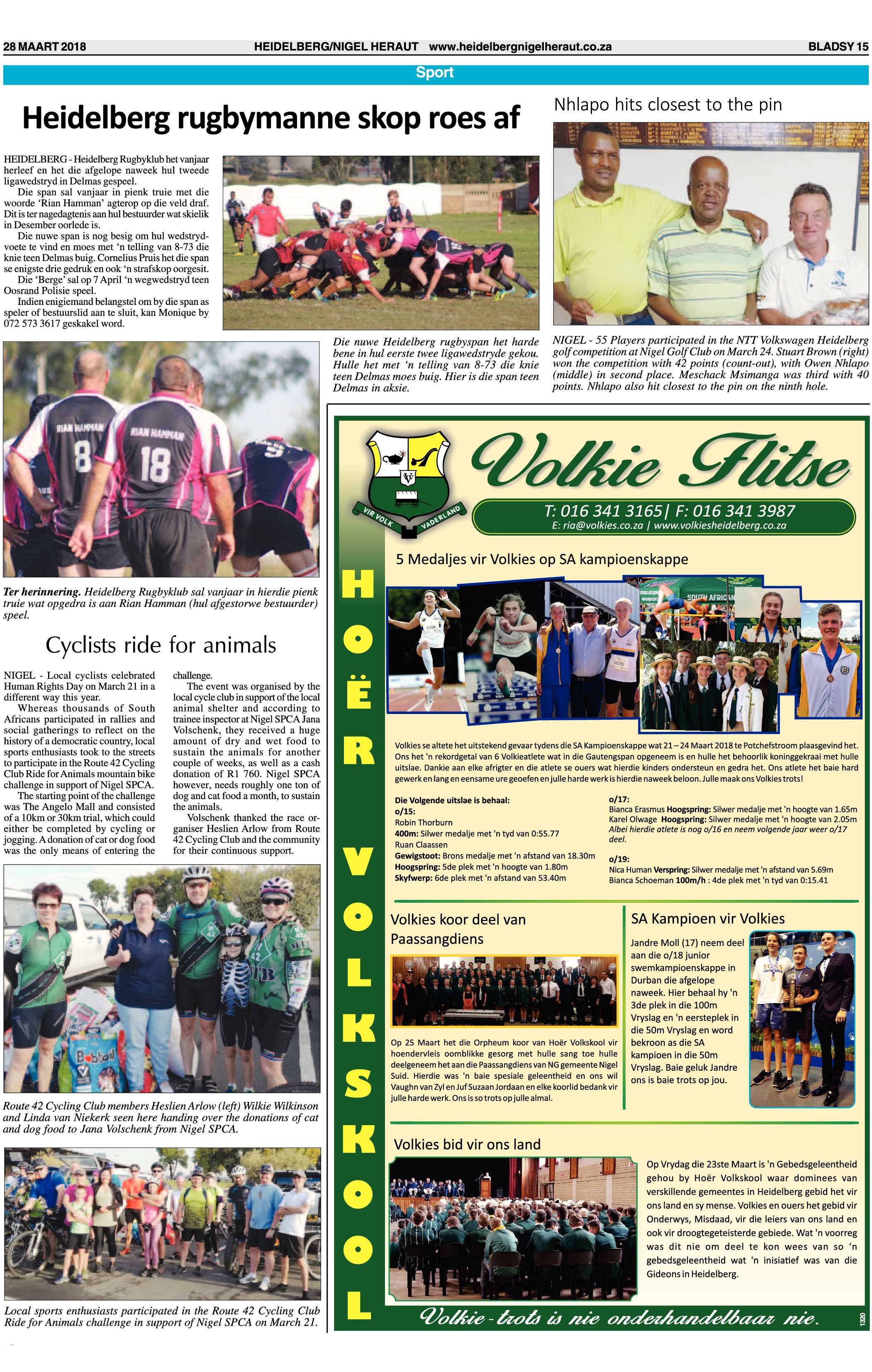 Heidelberg Nigel Heraut 28 March 2018 page 15