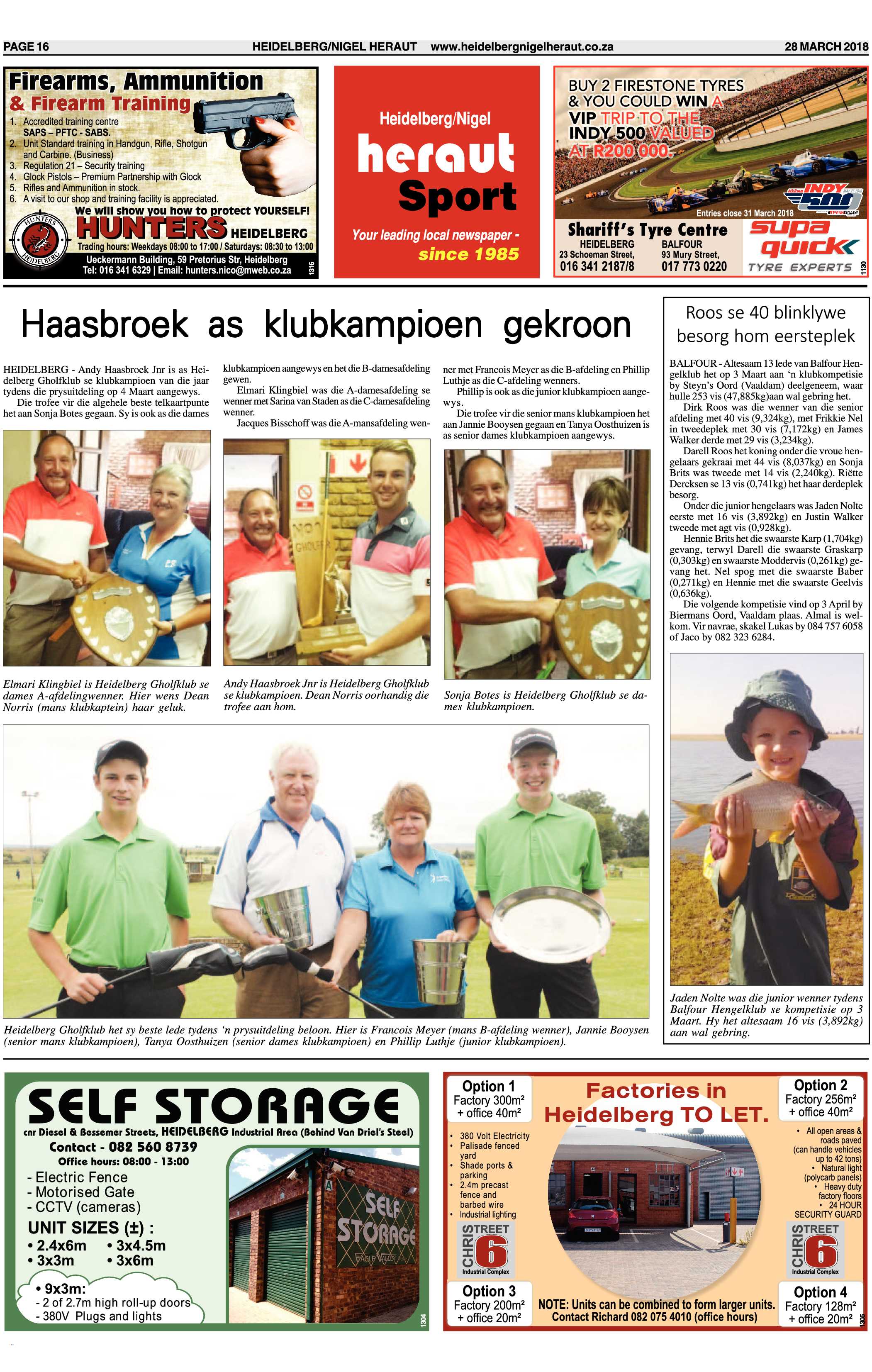 Heidelberg Nigel Heraut 28 March 2018 page 16