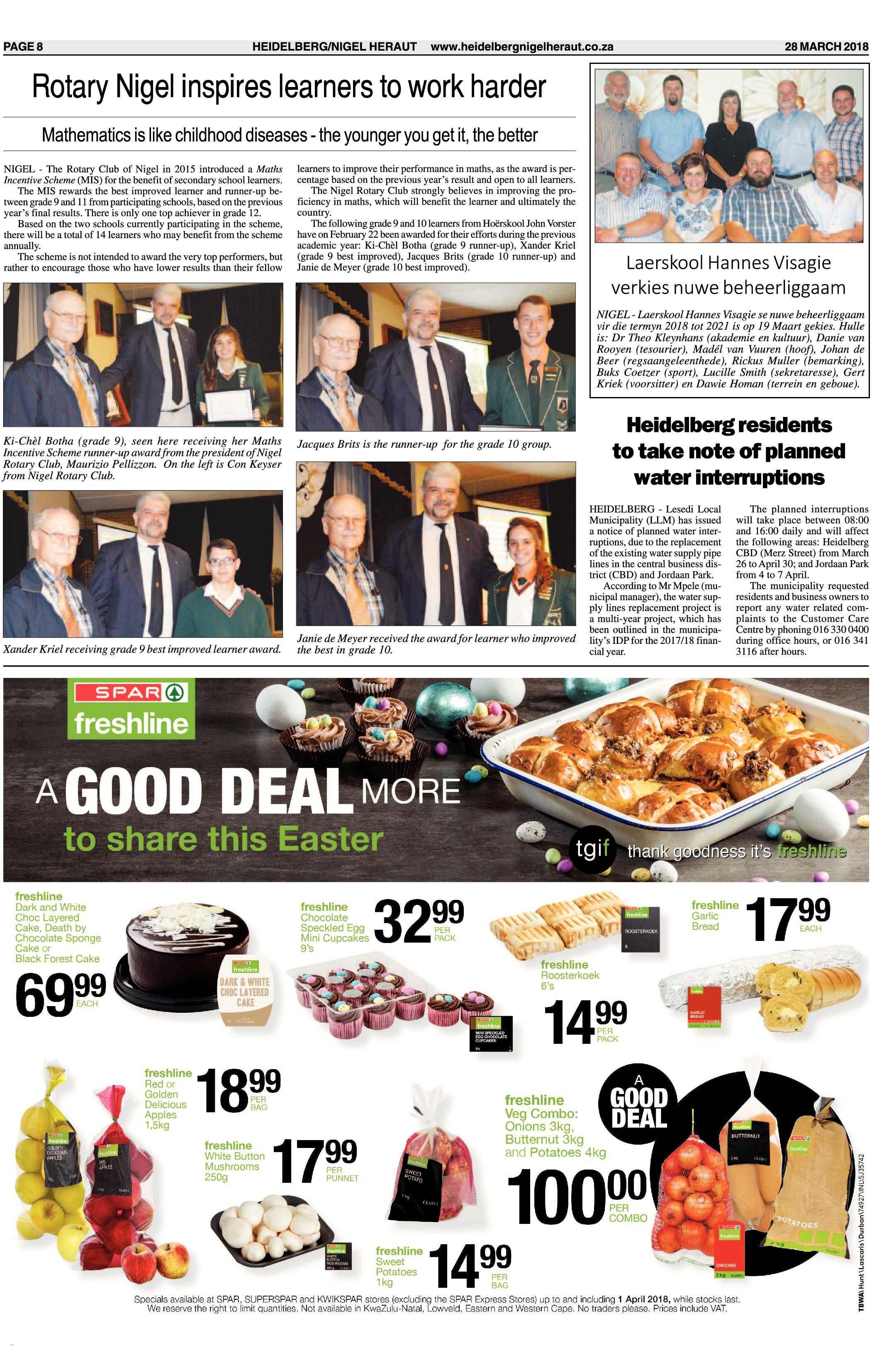 Heidelberg Nigel Heraut 28 March 2018 page 8
